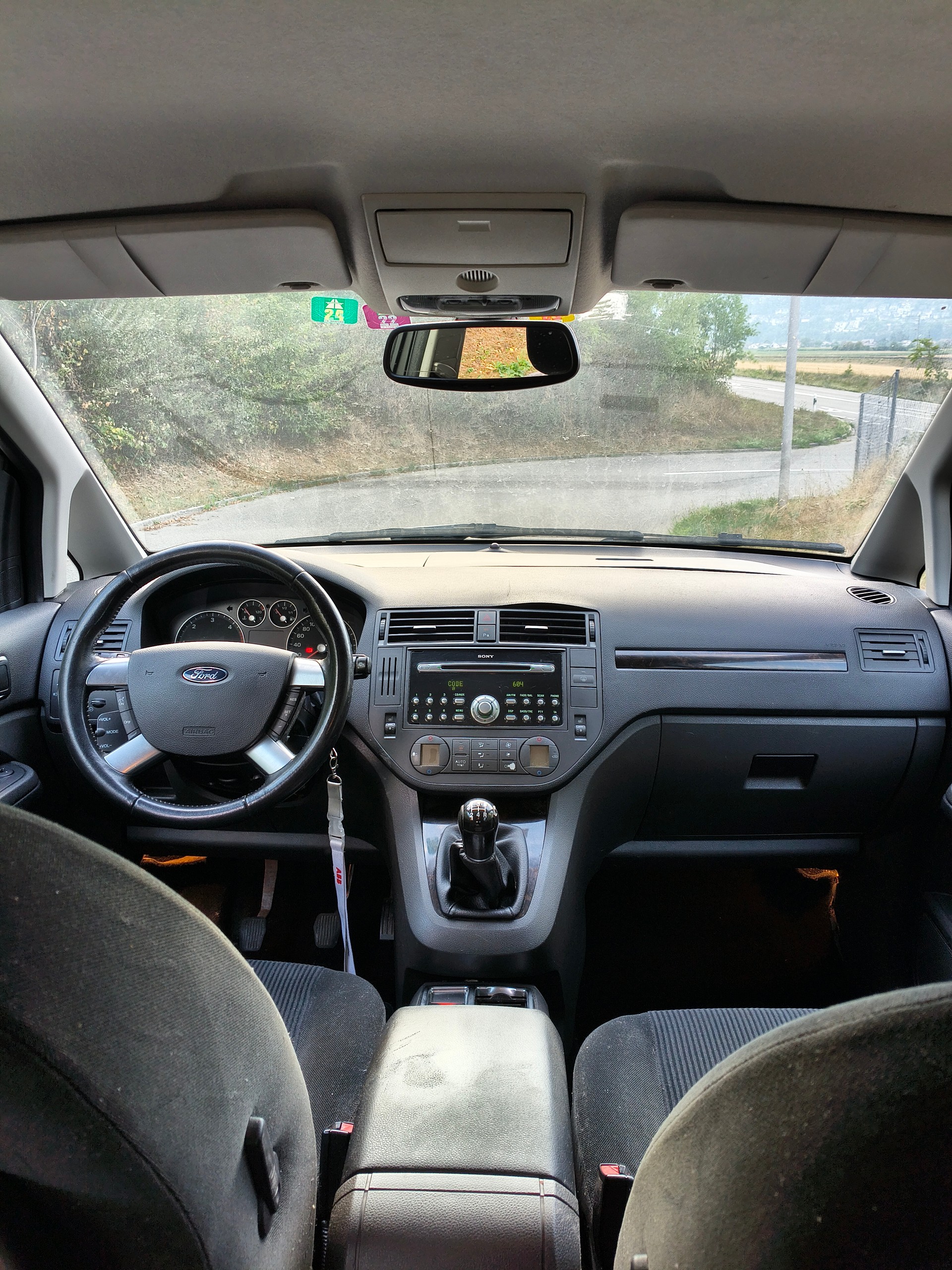 FORD Focus C-Max 1.6 TDCi Ghia-image-7