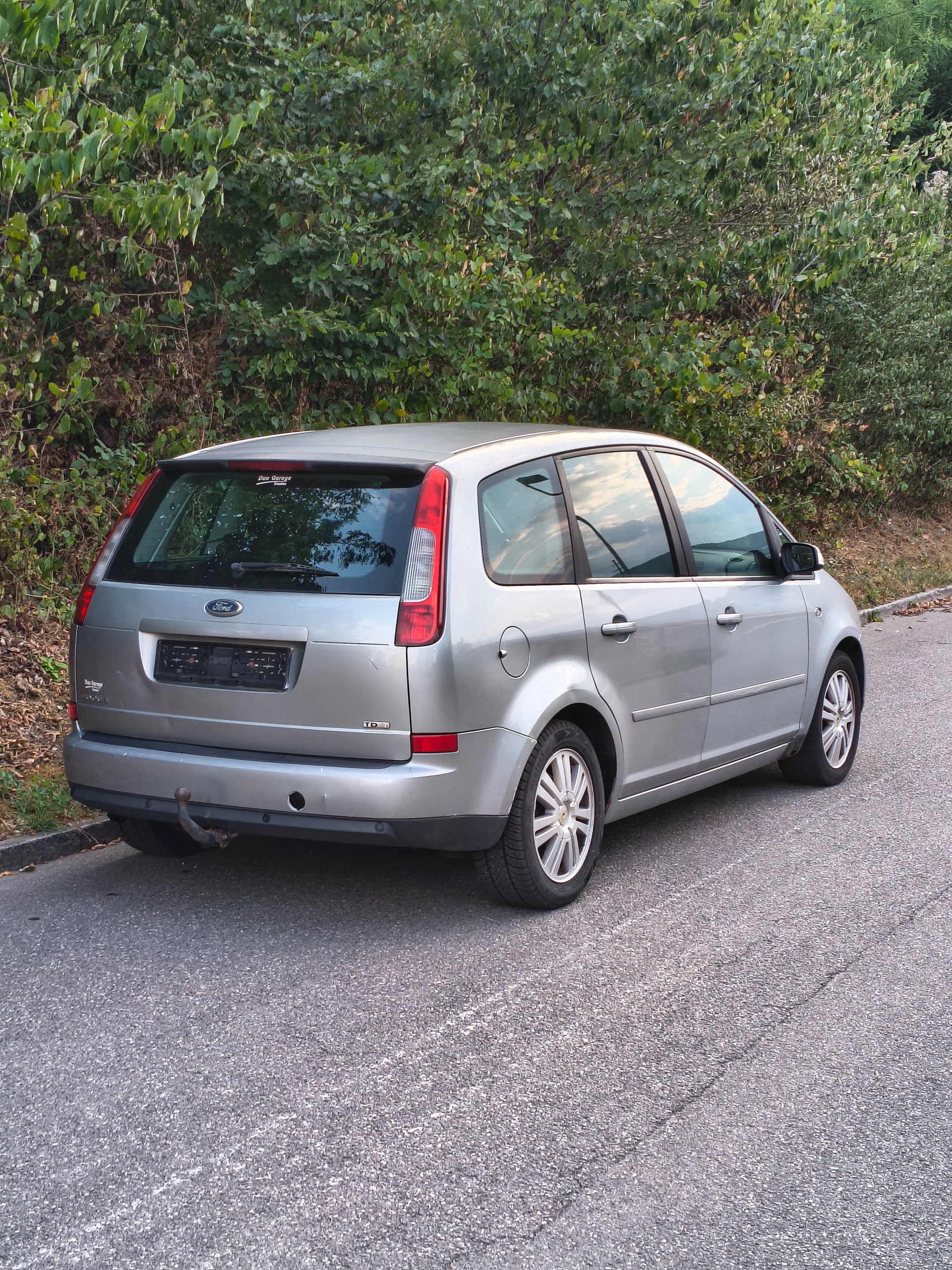 FORD Focus C-Max 1.6 TDCi Ghia-image-5