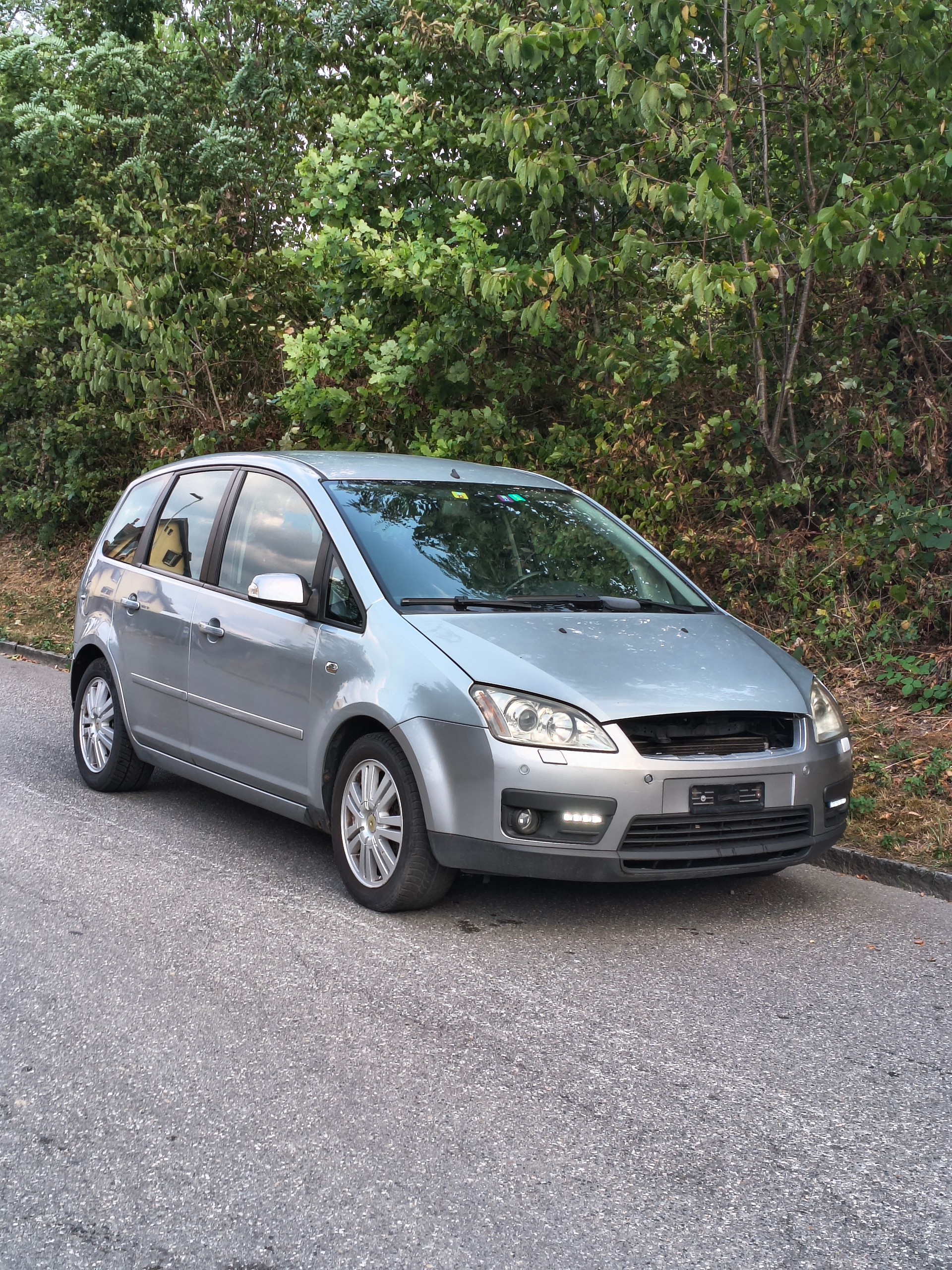 FORD Focus C-Max 1.6 TDCi Ghia-showroom-element-2