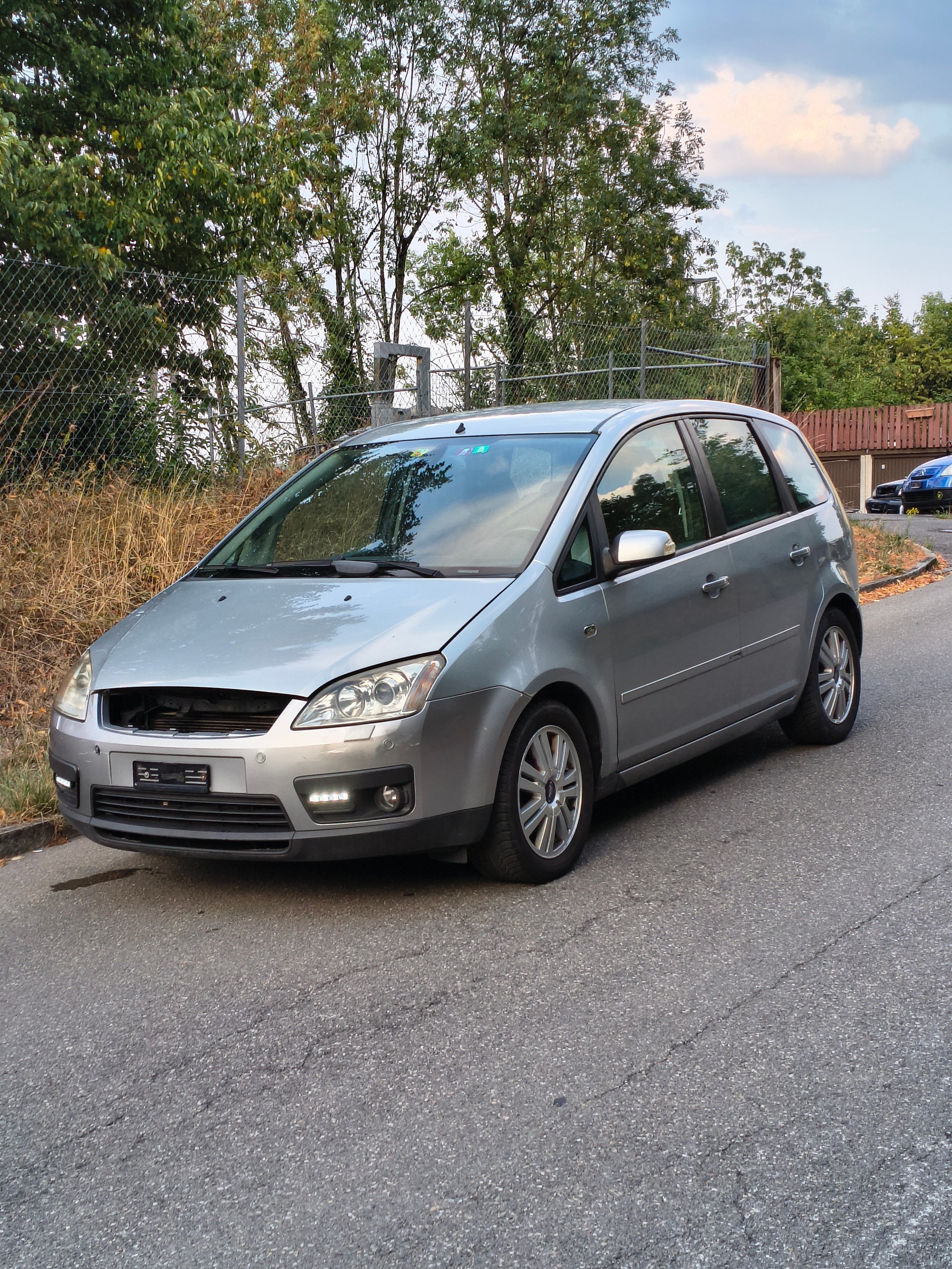 FORD Focus C-Max 1.6 TDCi Ghia