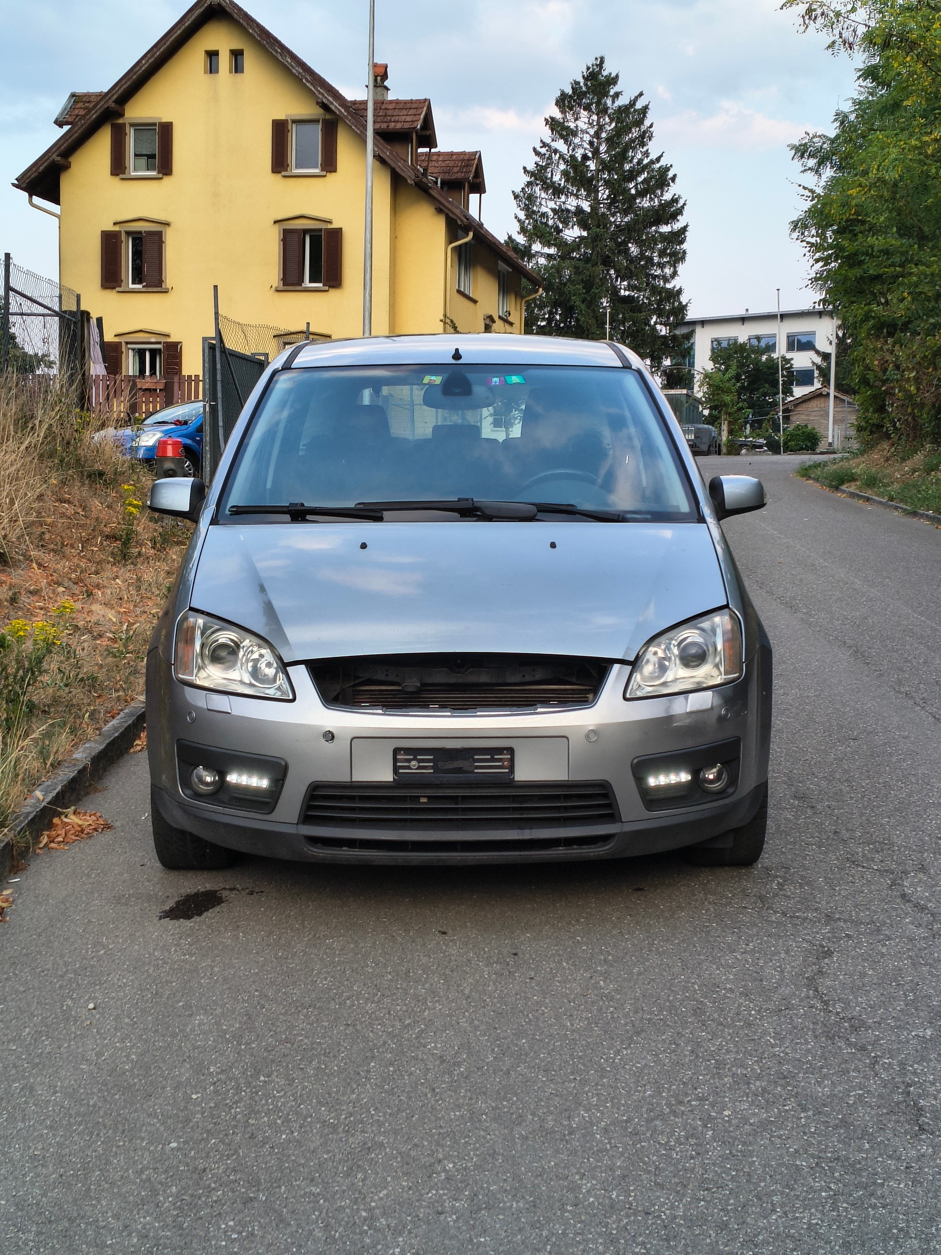 FORD Focus C-Max 1.6 TDCi Ghia-showroom-element-1