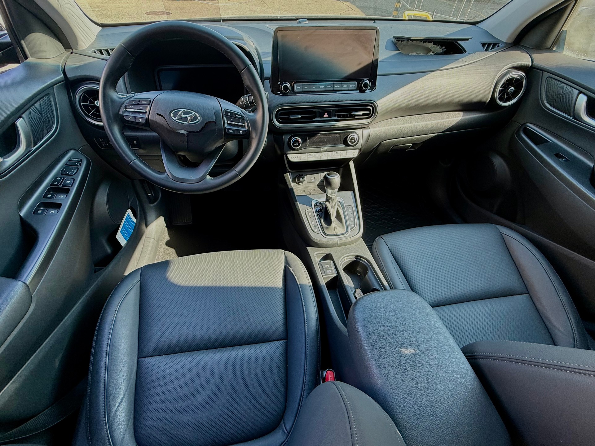 HYUNDAI Kona 1.6 GDi HEV Vertex DCT-image-7