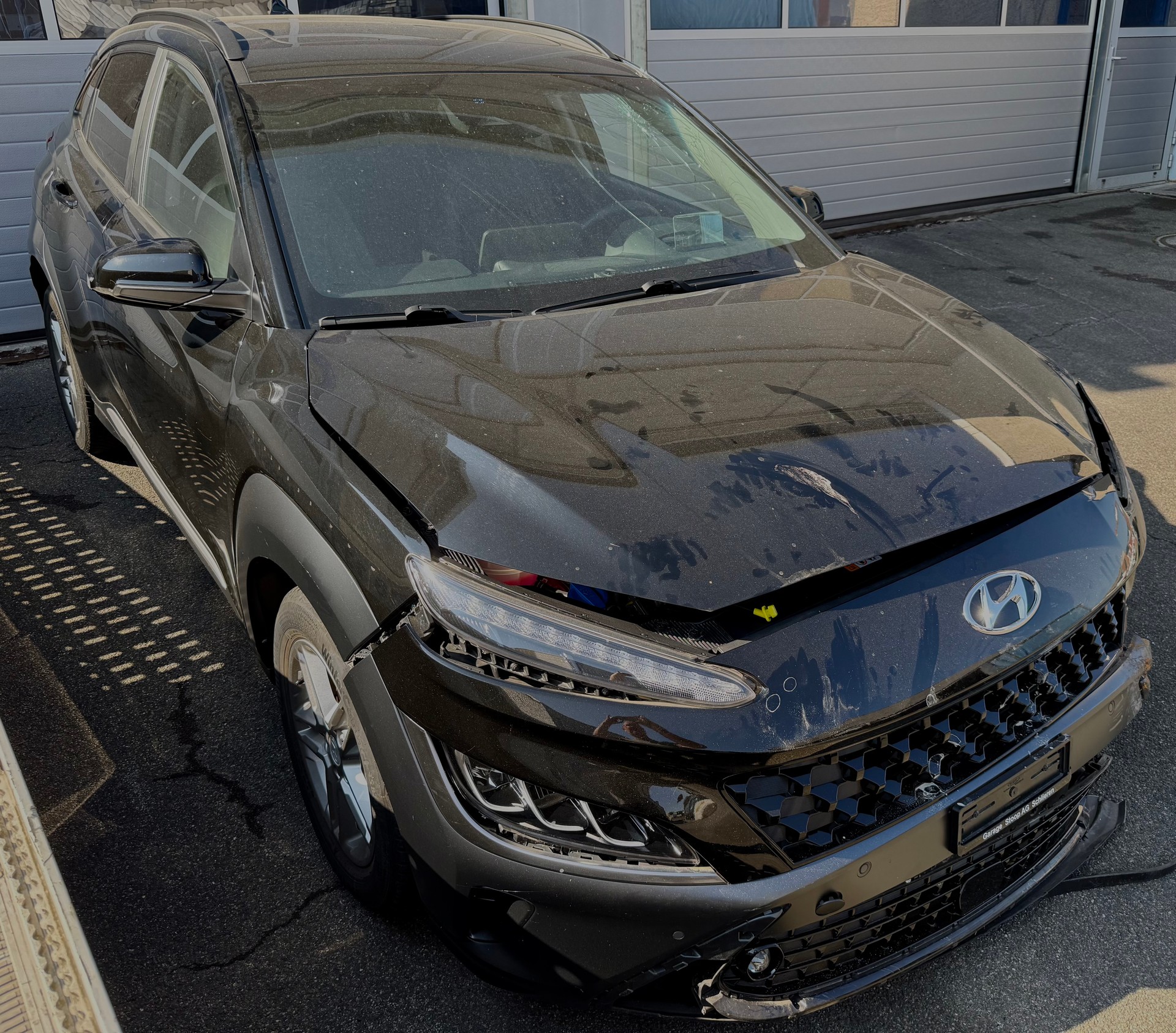 HYUNDAI Kona 1.6 GDi HEV Vertex DCT-image-2