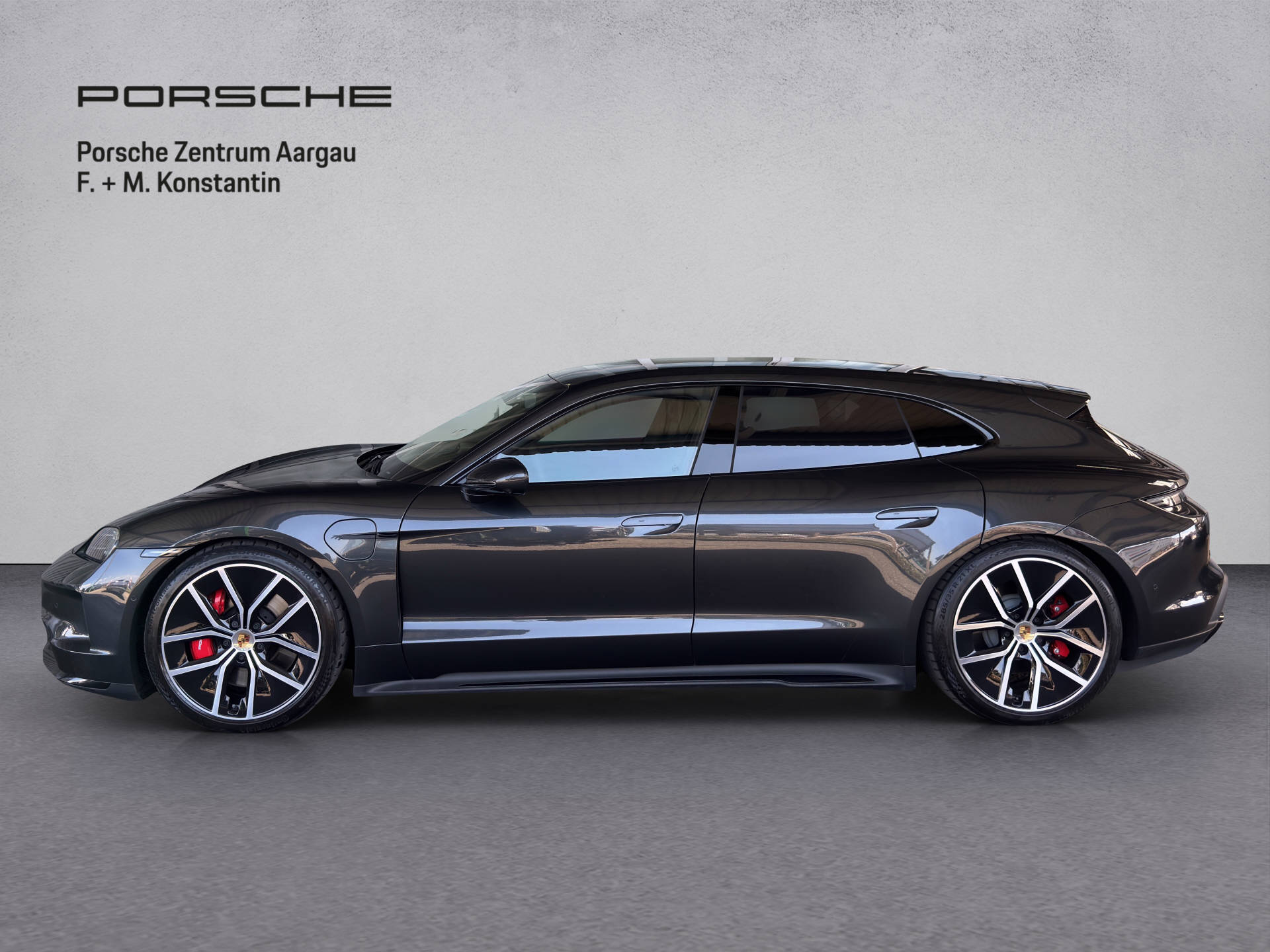 PORSCHE Taycan Sport Turismo GTS-image-2