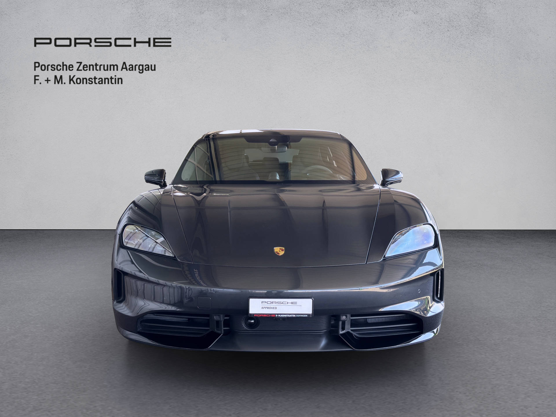 PORSCHE Taycan Sport Turismo GTS-image-1