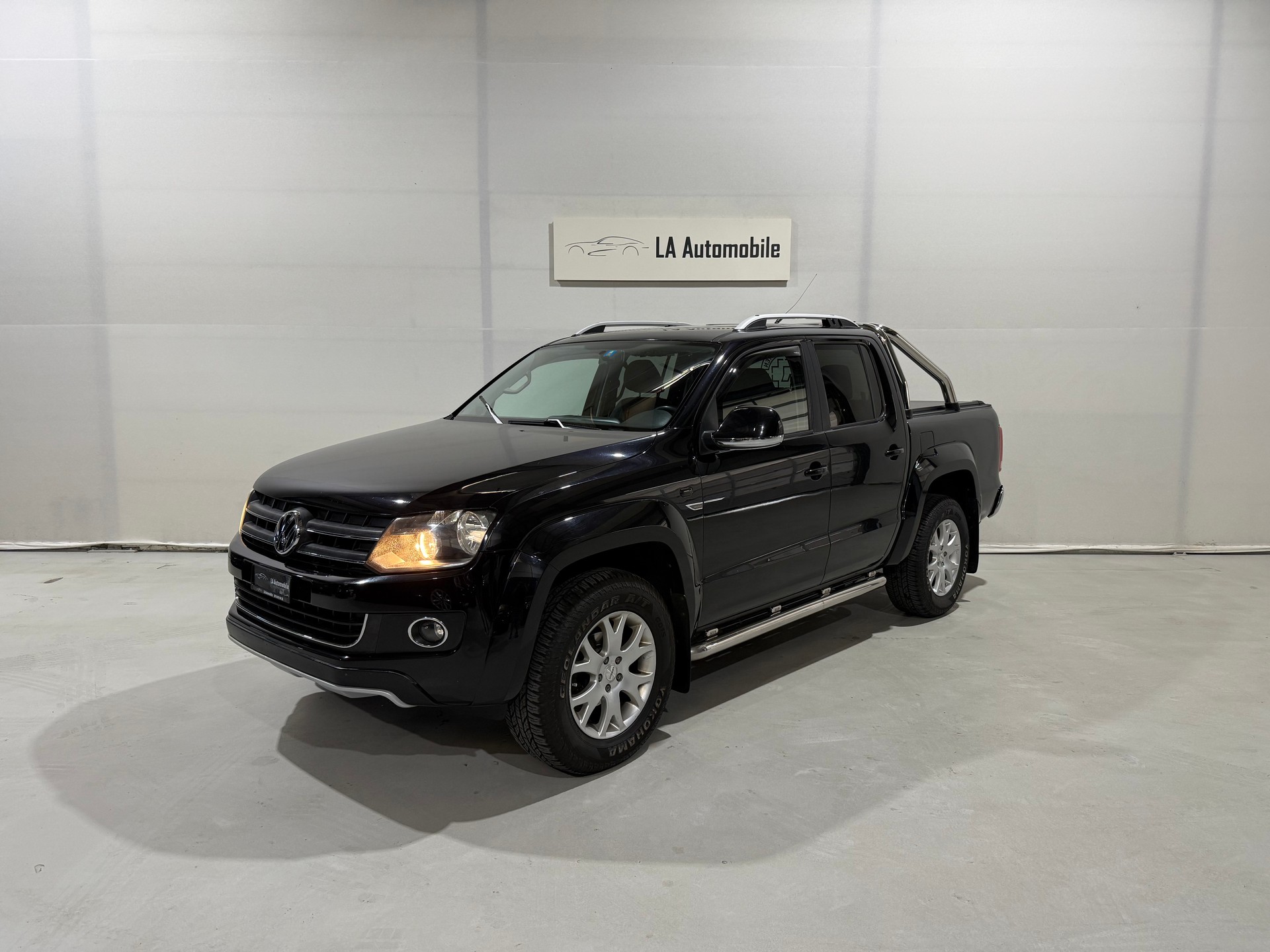 VW Amarok 2.0 BiTDI Highline 4Motion (AHK 3000kg)-image-0