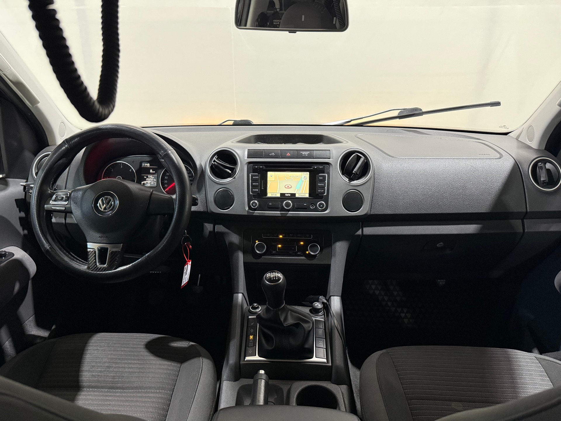 VW Amarok 2.0 BiTDI Highline 4Motion (AHK 3000kg)-image-11