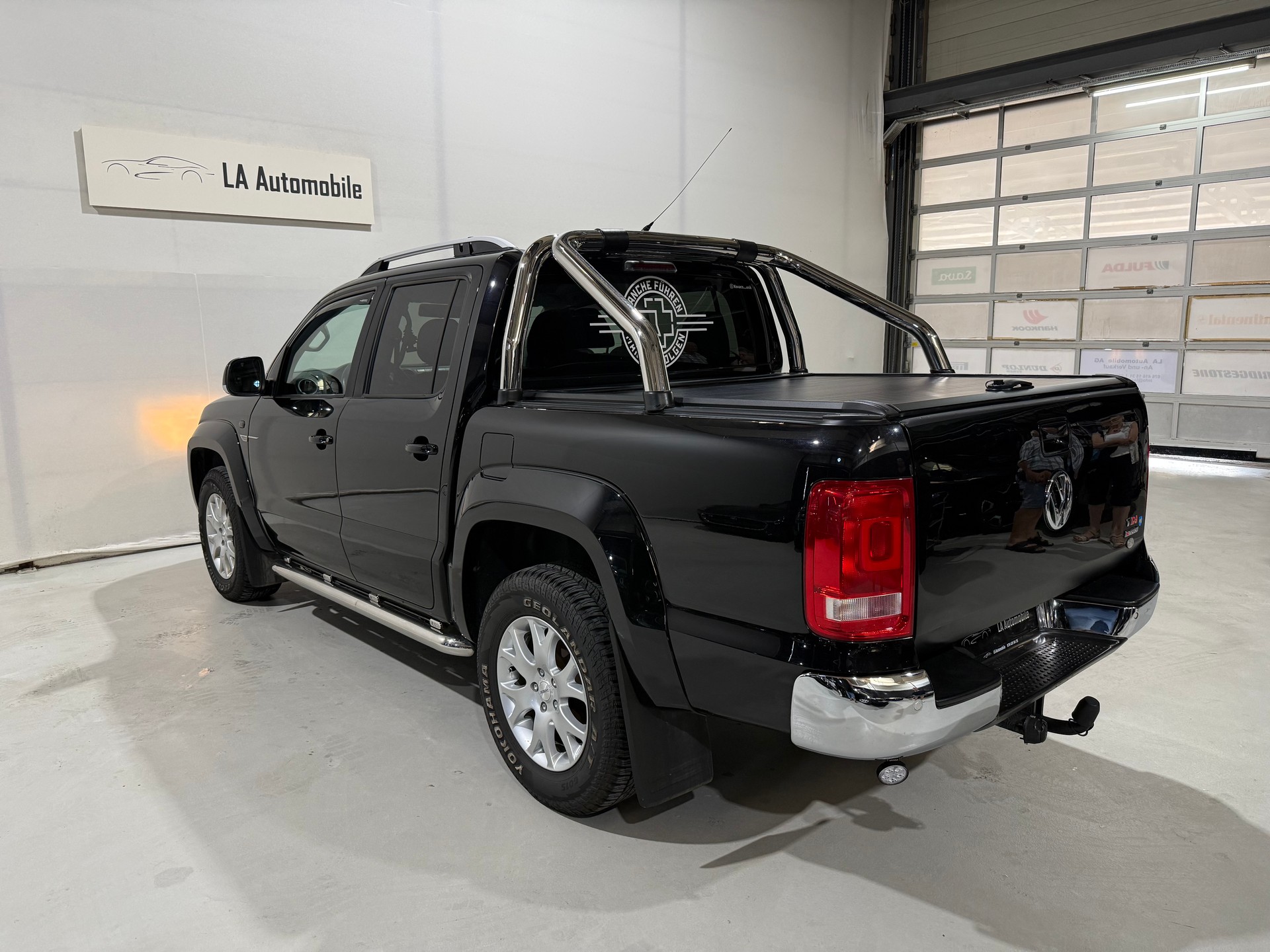 VW Amarok 2.0 BiTDI Highline 4Motion (AHK 3000kg)-image-9