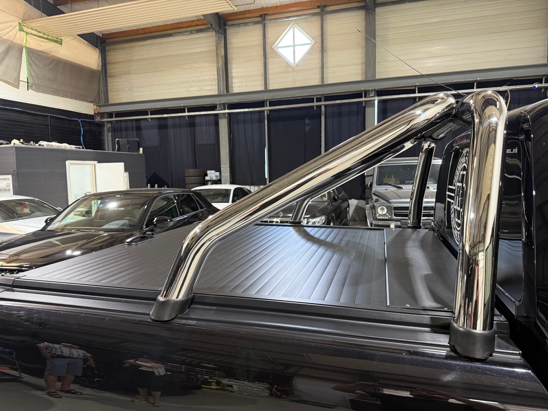 VW Amarok 2.0 BiTDI Highline 4Motion (AHK 3000kg)-image-10