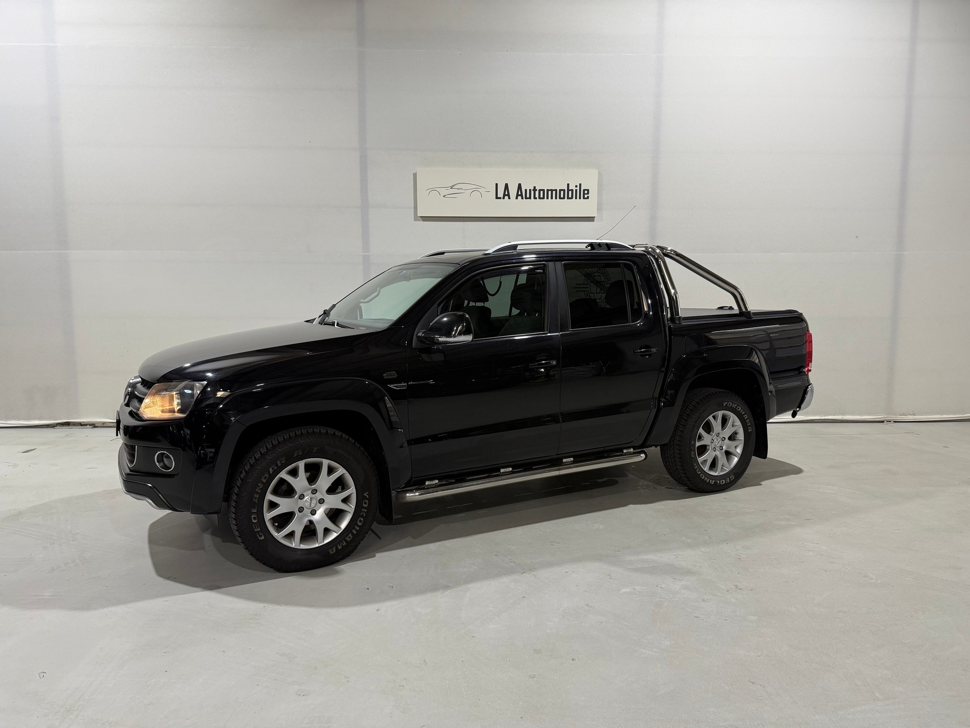 VW Amarok 2.0 BiTDI Highline 4Motion (AHK 3000kg)-image-1