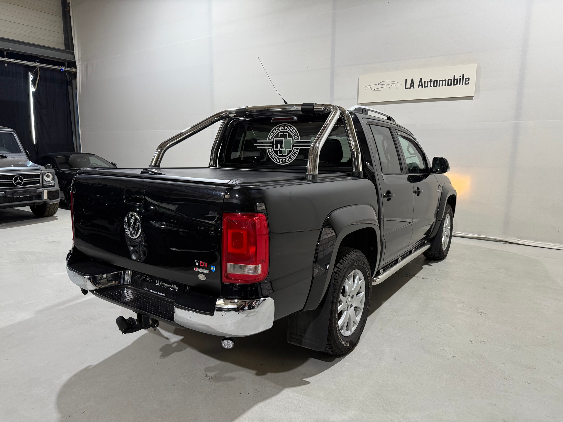 VW Amarok 2.0 BiTDI Highline 4Motion (AHK 3000kg)-image-8