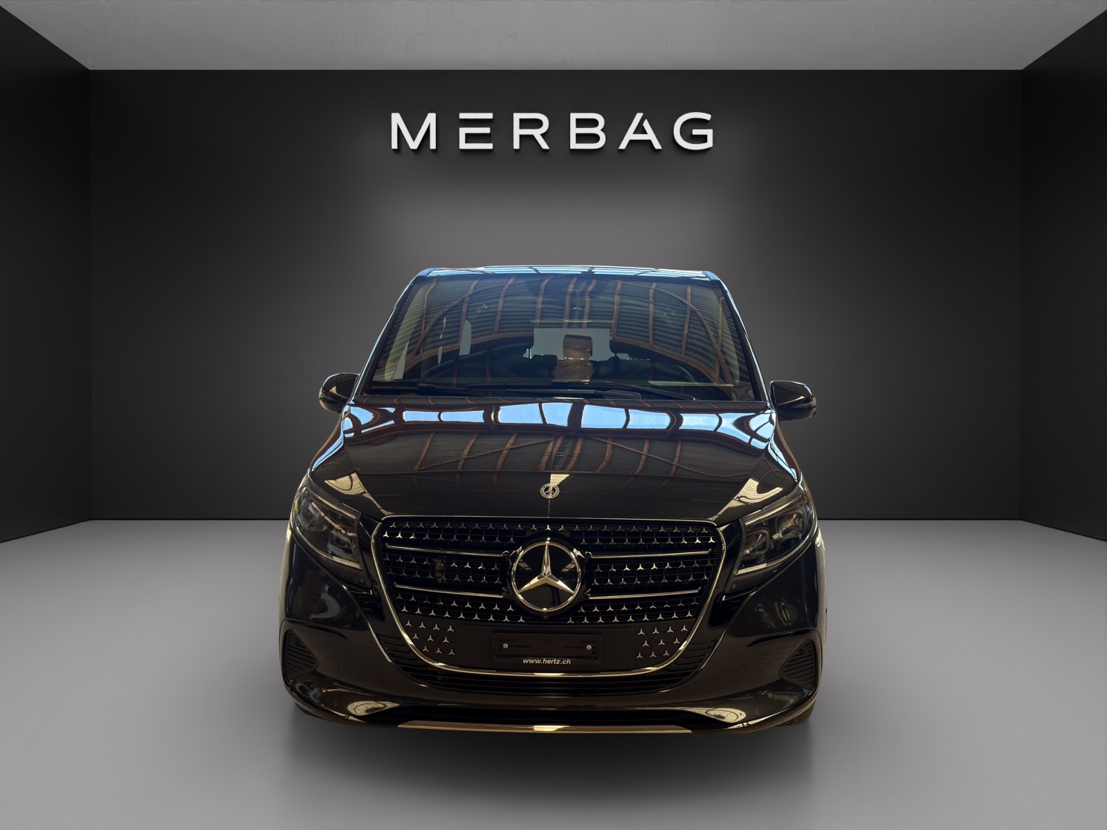 MERCEDES-BENZ V 250 d lang Avantgarde 4Matic G-Tronic-image-1