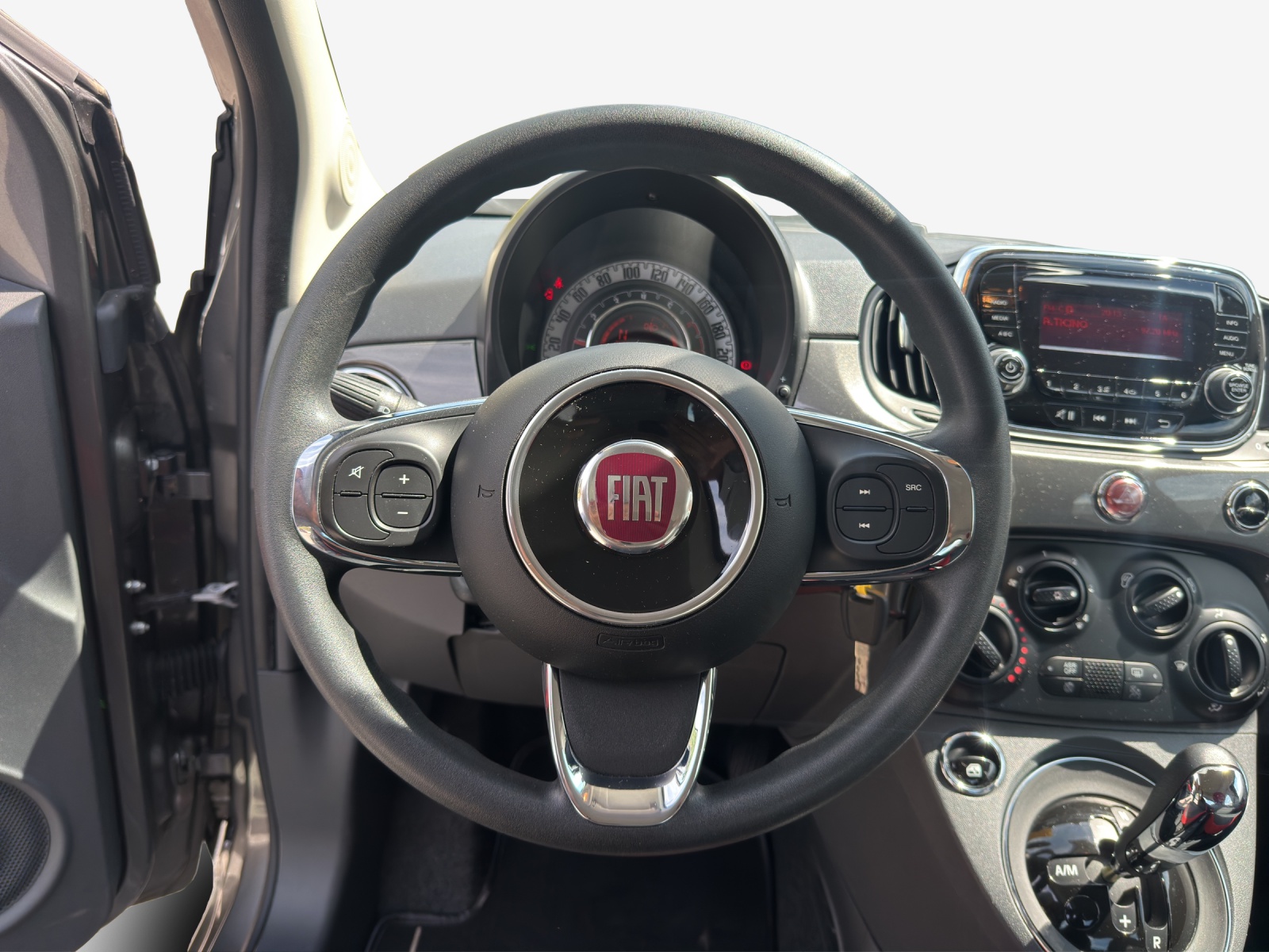 FIAT 500 0.9 Twinair Pop Star Dualogic-image-9