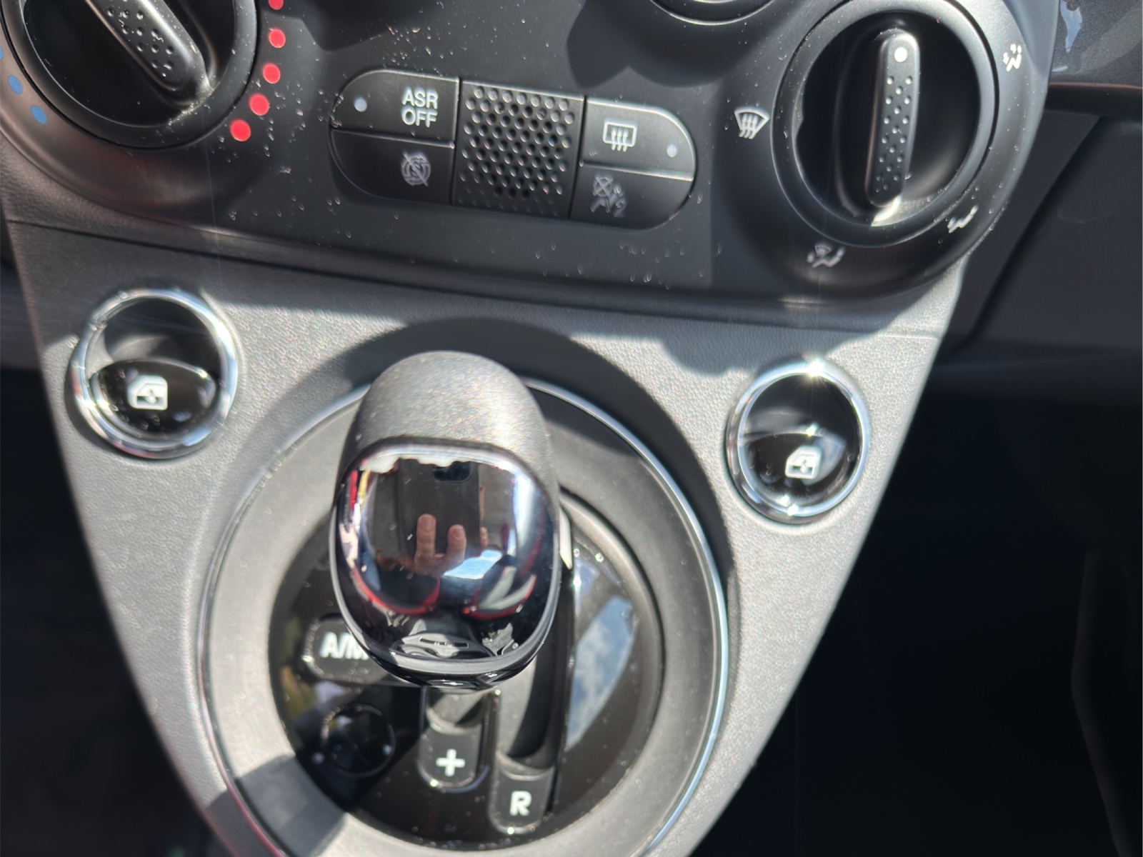 FIAT 500 0.9 Twinair Pop Star Dualogic-image-14