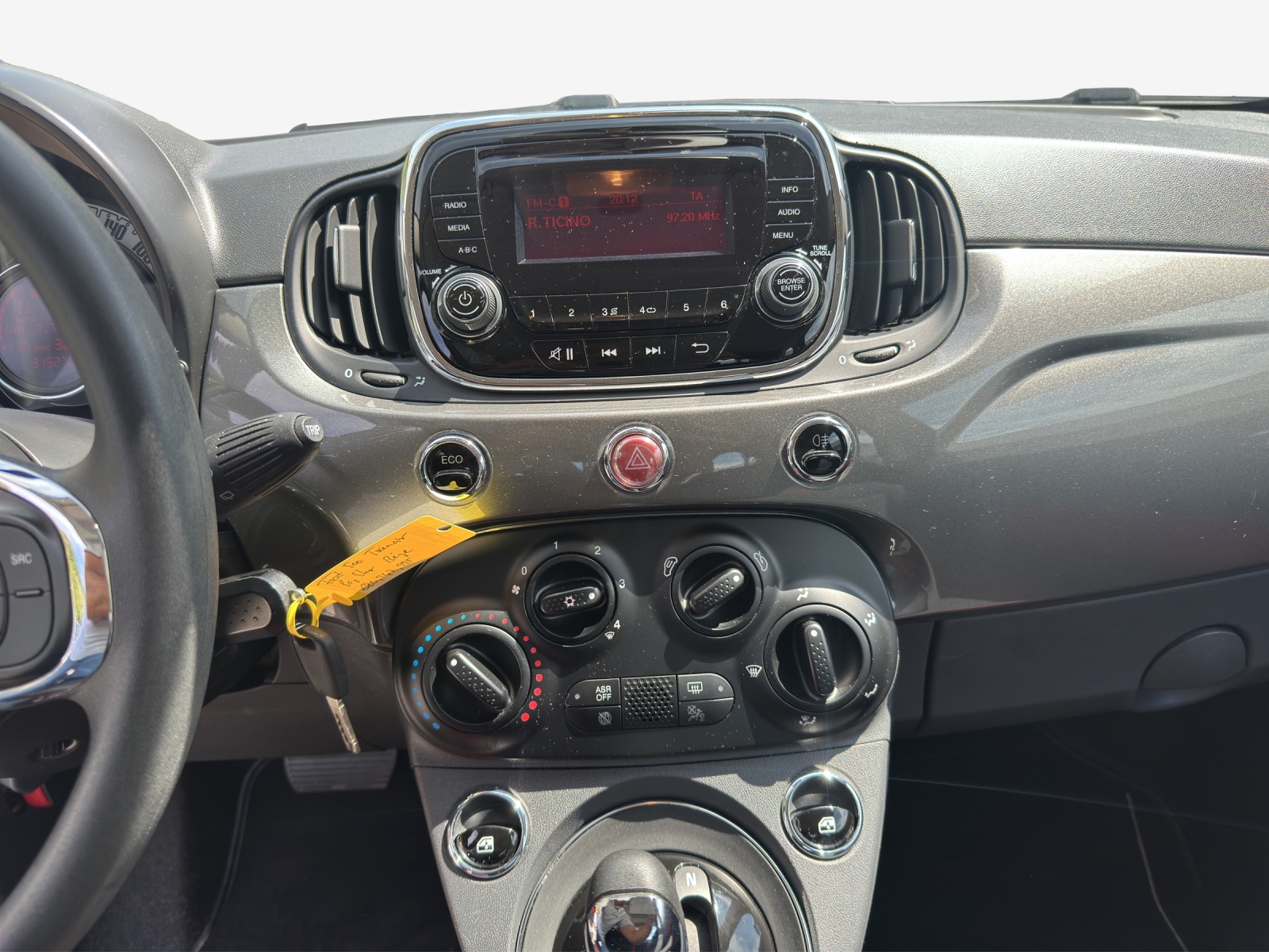 FIAT 500 0.9 Twinair Pop Star Dualogic-image-10
