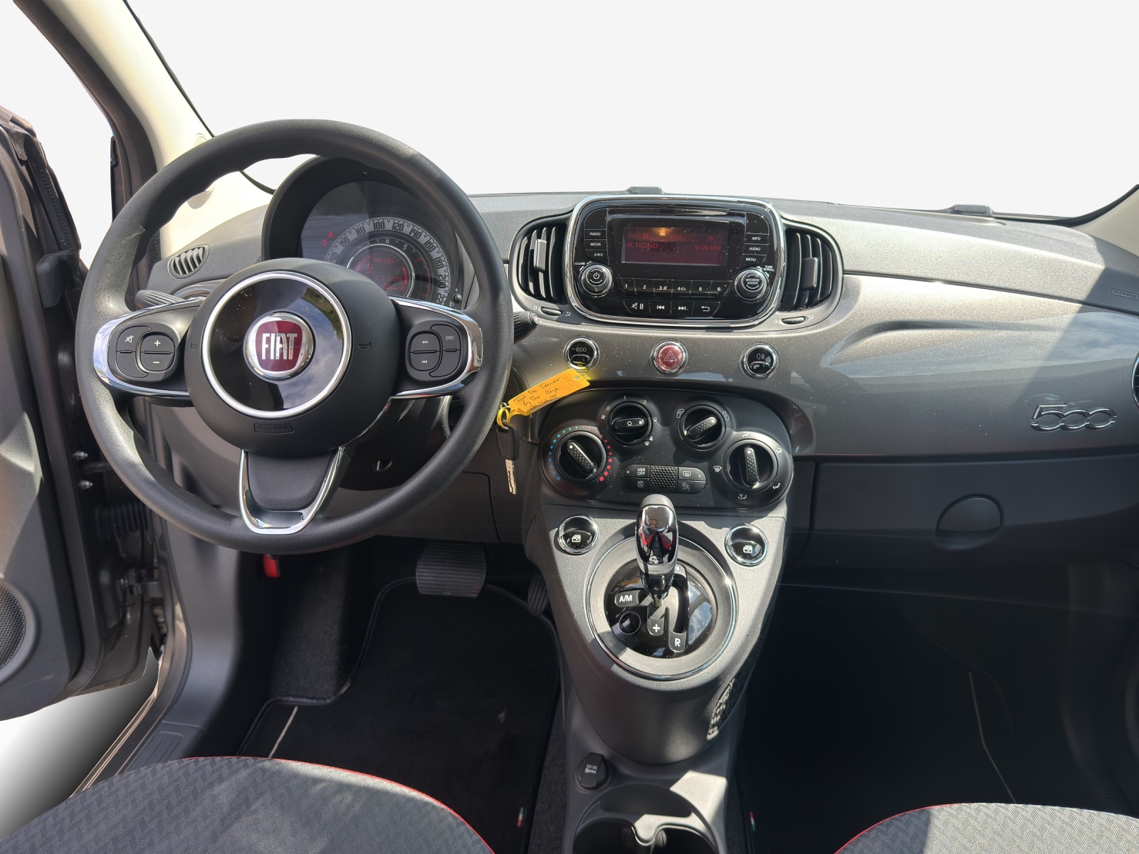 FIAT 500 0.9 Twinair Pop Star Dualogic-image-8