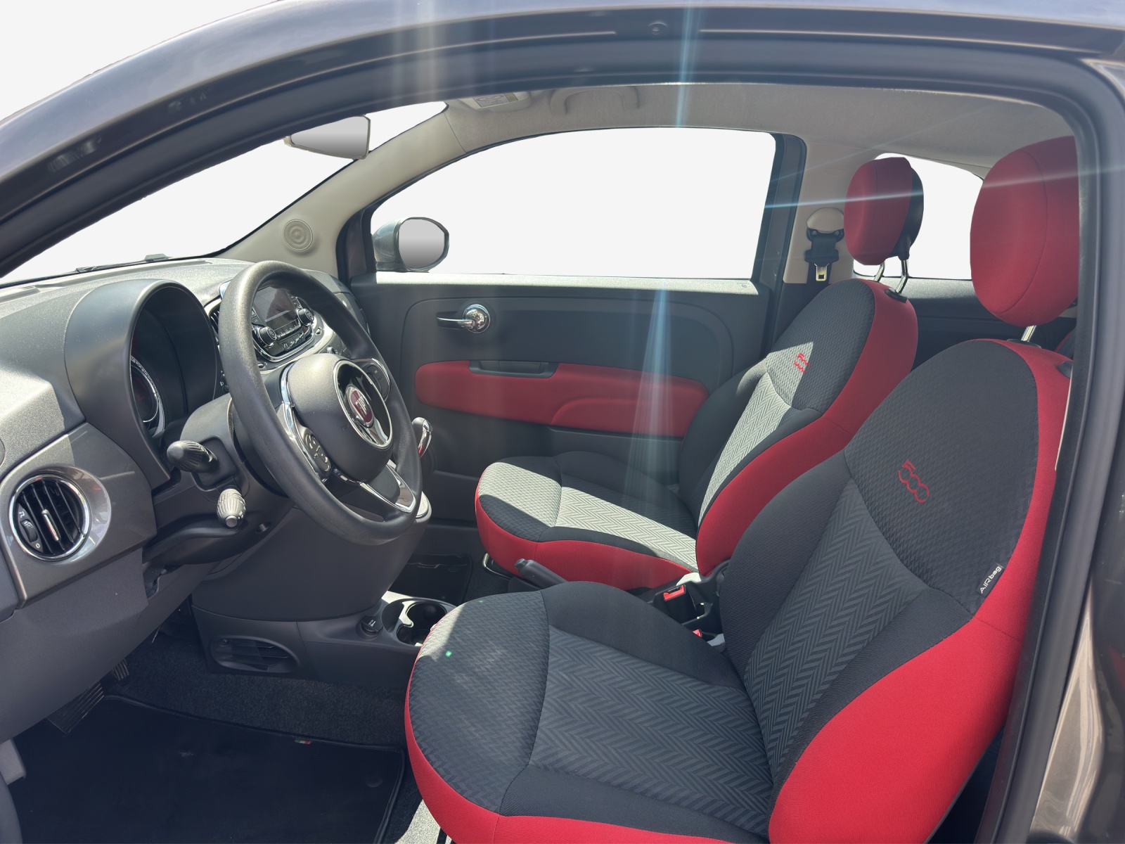 FIAT 500 0.9 Twinair Pop Star Dualogic-image-7