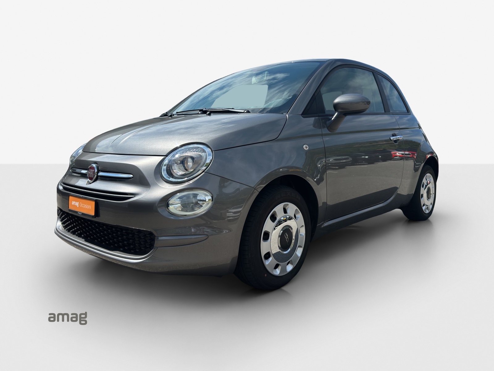 FIAT 500 0.9 Twinair Pop Star Dualogic