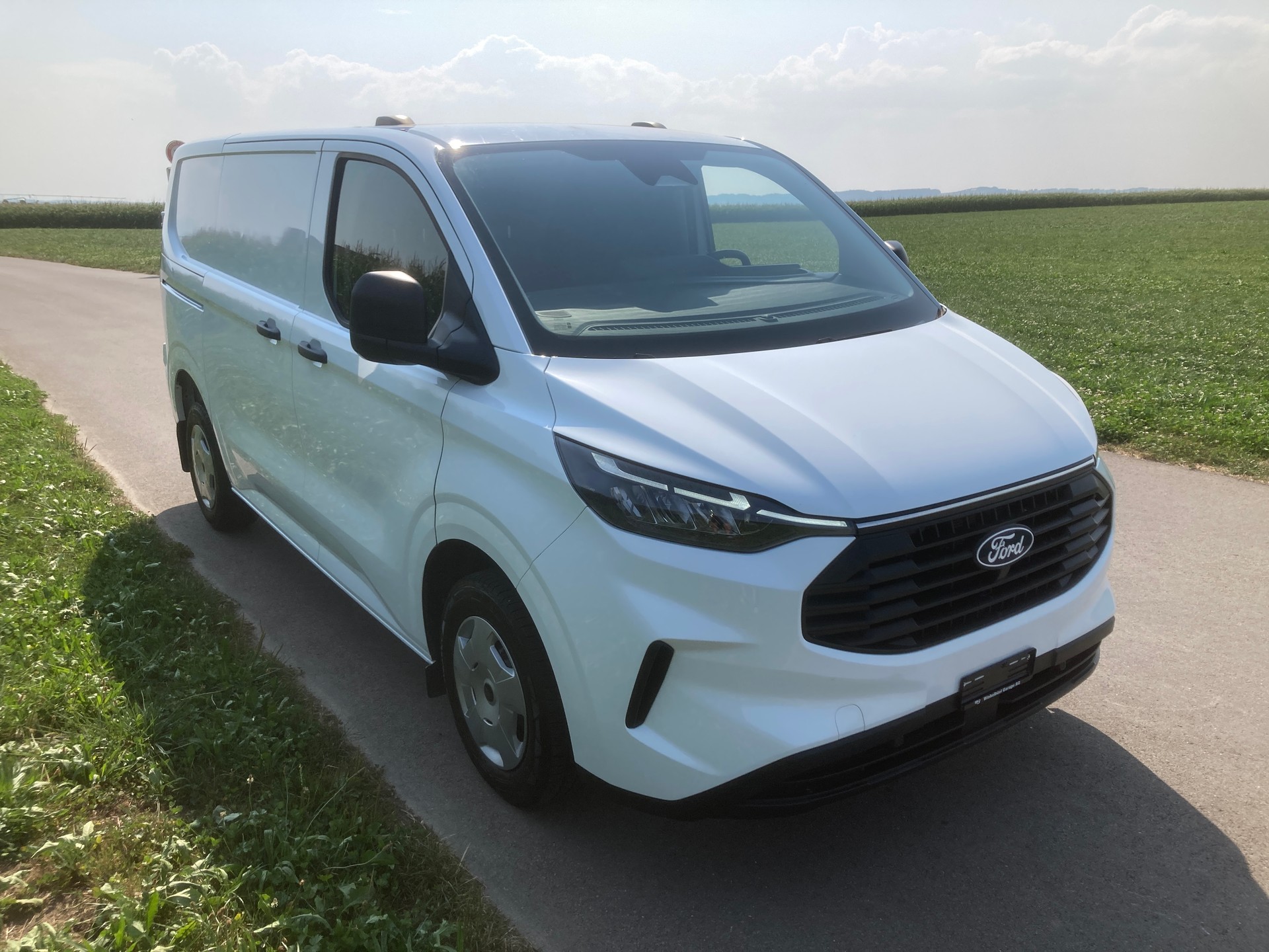 FORD Transit Custom Van 300 L1H1 Trend-image-1