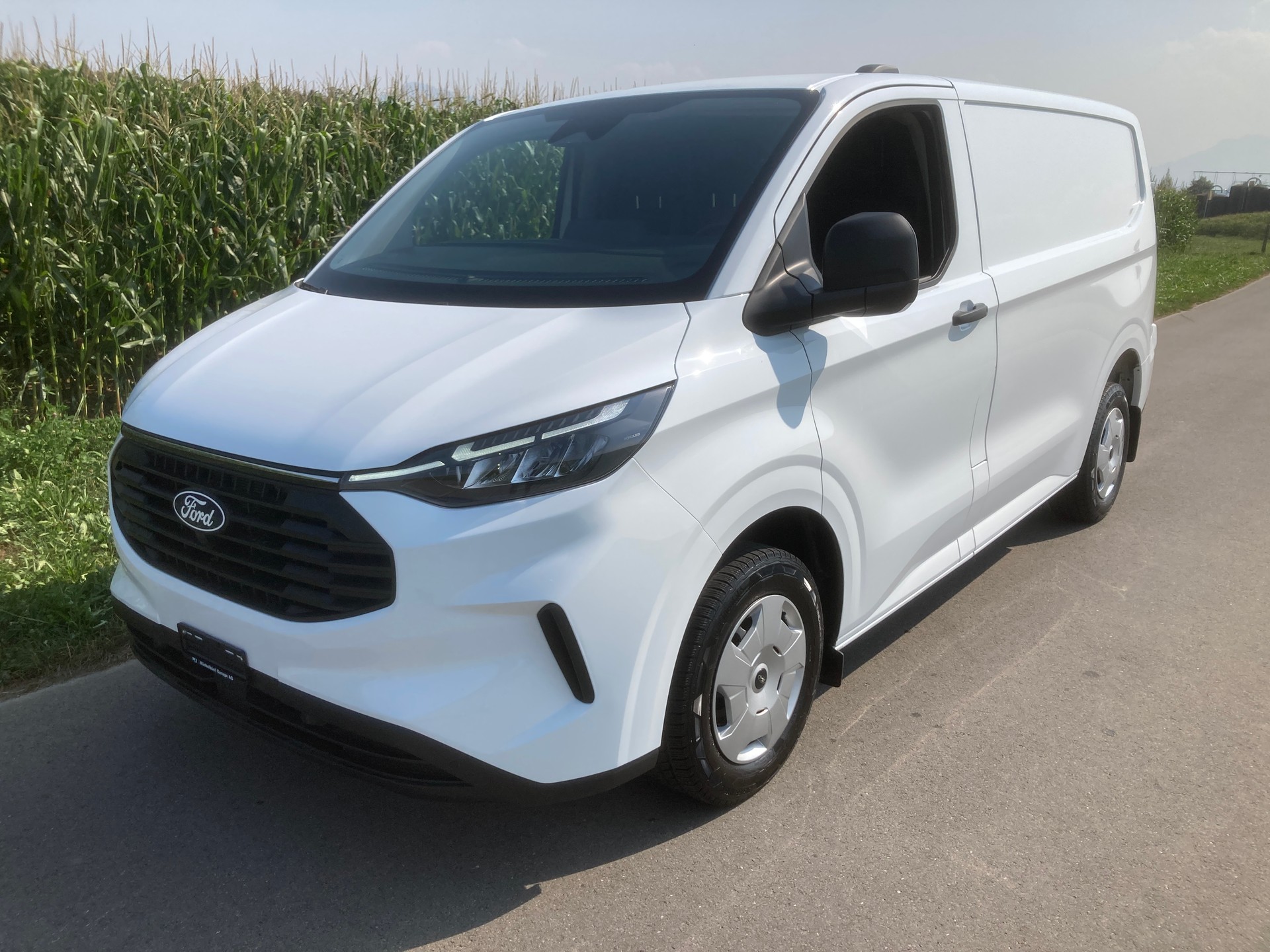 FORD Transit Custom Van 300 L1H1 Trend-image-0