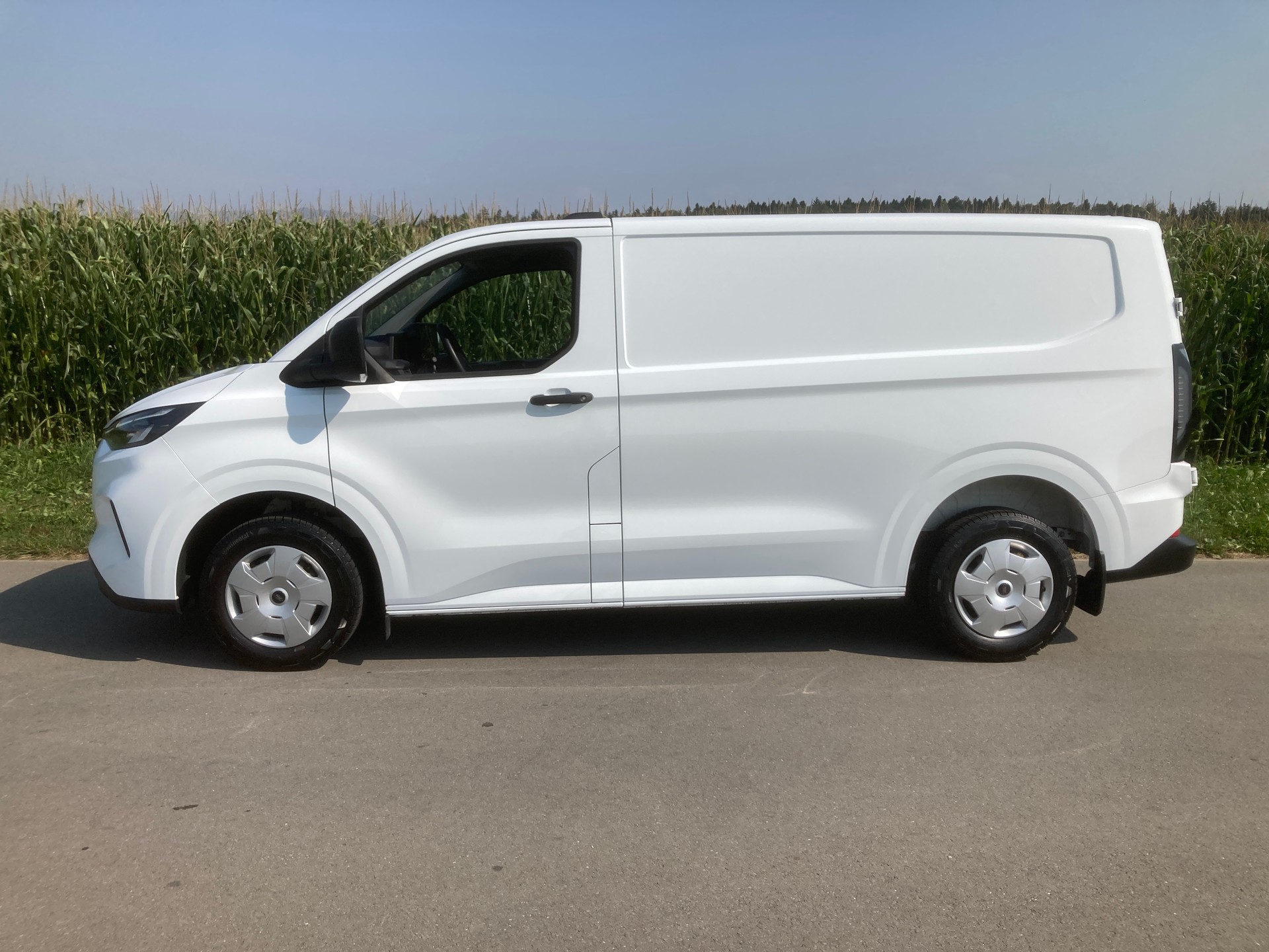 FORD Transit Custom Van 300 L1H1 Trend-image-4