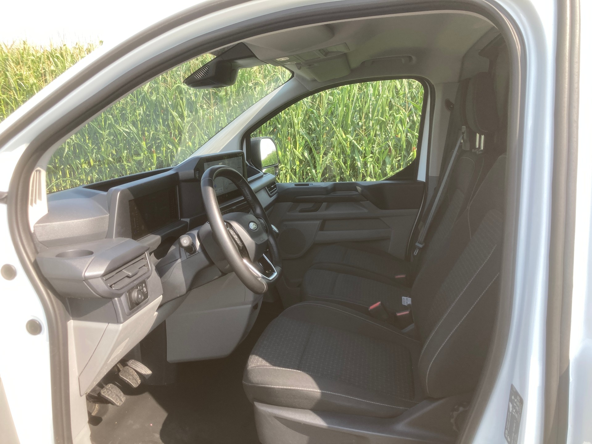 FORD Transit Custom Van 300 L1H1 Trend-image-7