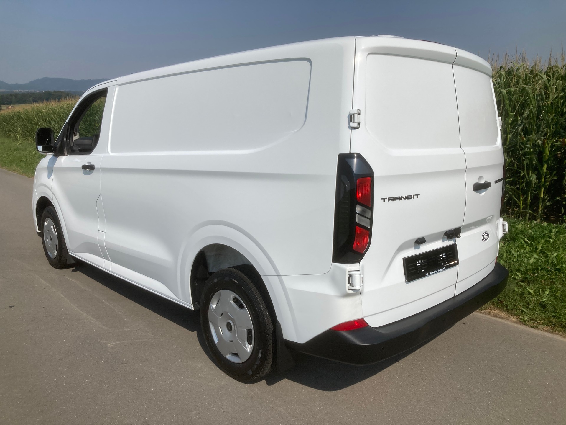 FORD Transit Custom Van 300 L1H1 Trend-image-3