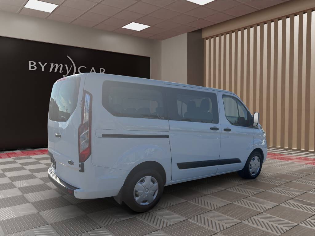 FORD Transit Custom 320 L1H1 Trend-image-2