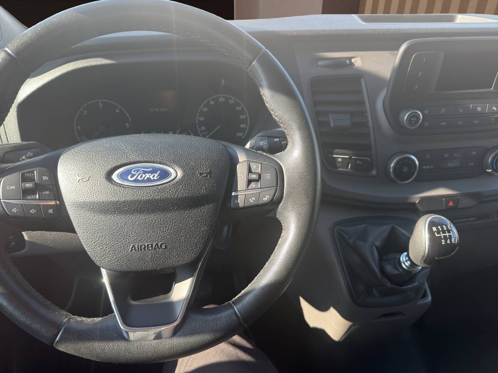 FORD Transit Custom 320 L1H1 Trend-image-4