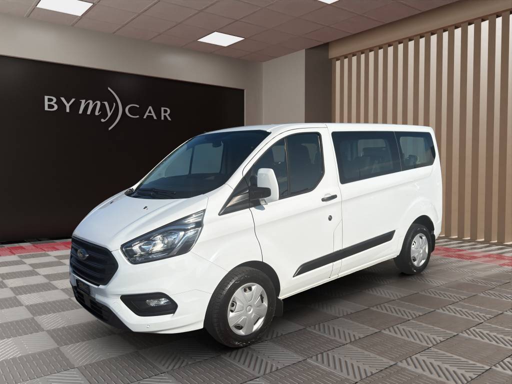 FORD Transit Custom 320 L1H1 Trend-image-1