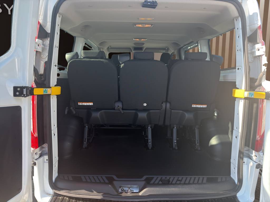 FORD Transit Custom 320 L1H1 Trend-image-8