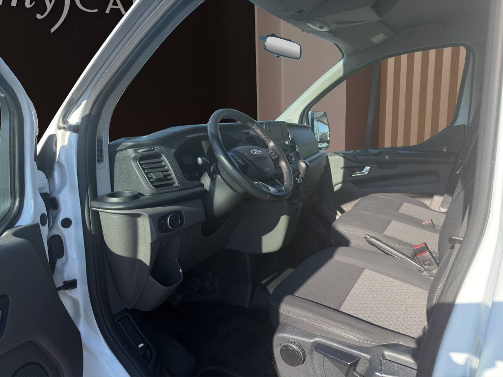 FORD Transit Custom 320 L1H1 Trend-image-5