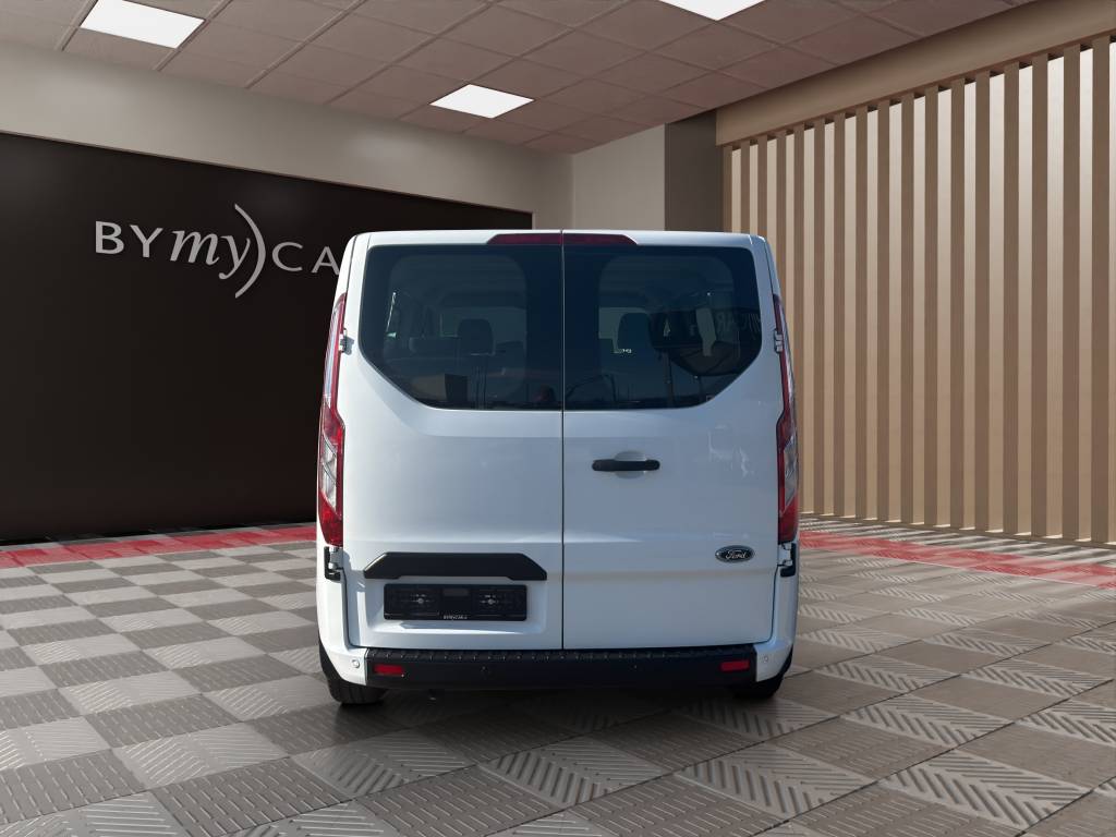 FORD Transit Custom 320 L1H1 Trend-image-10