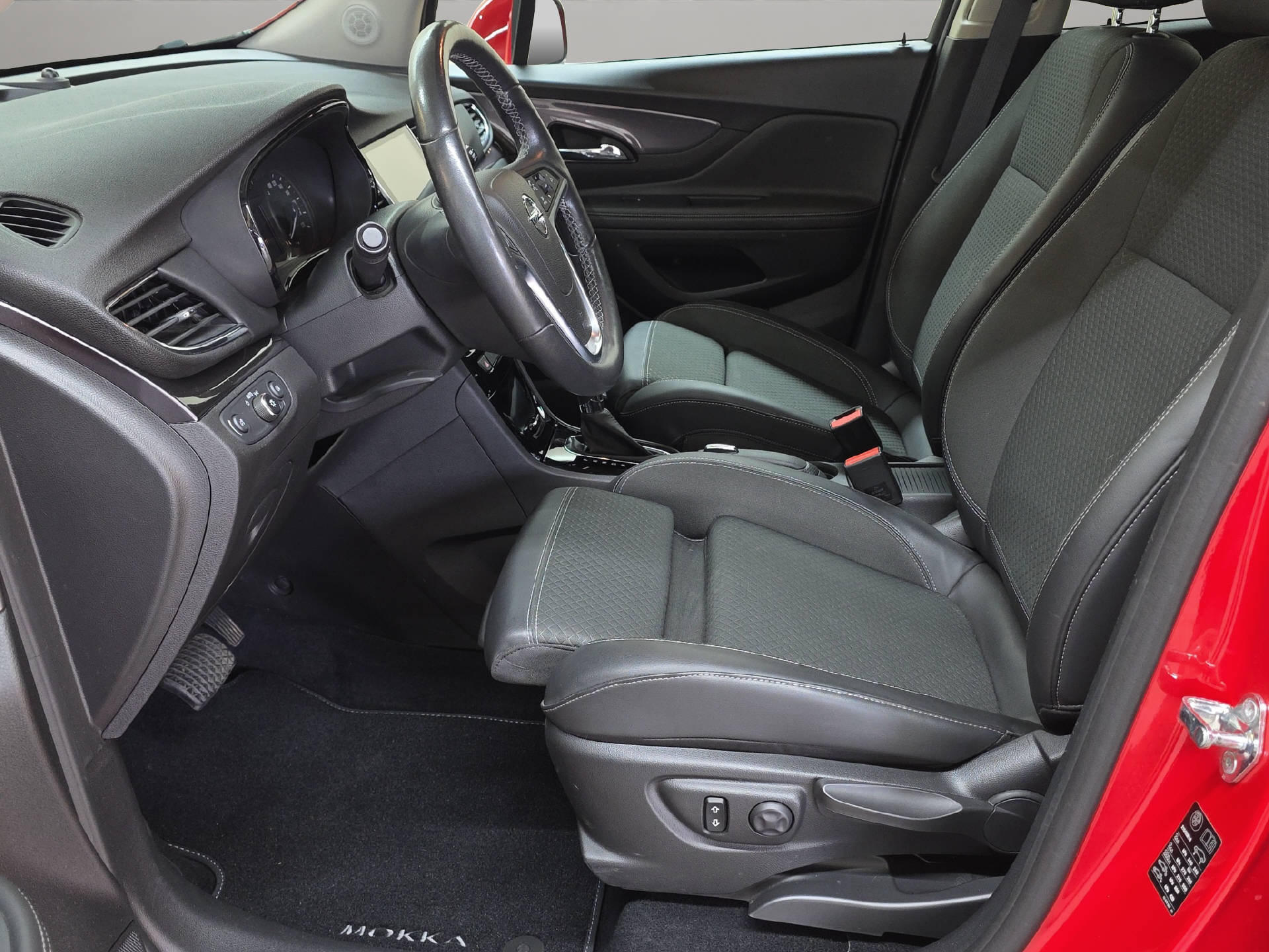 OPEL Mokka X 1.6 CDTI Ultimate-image-5