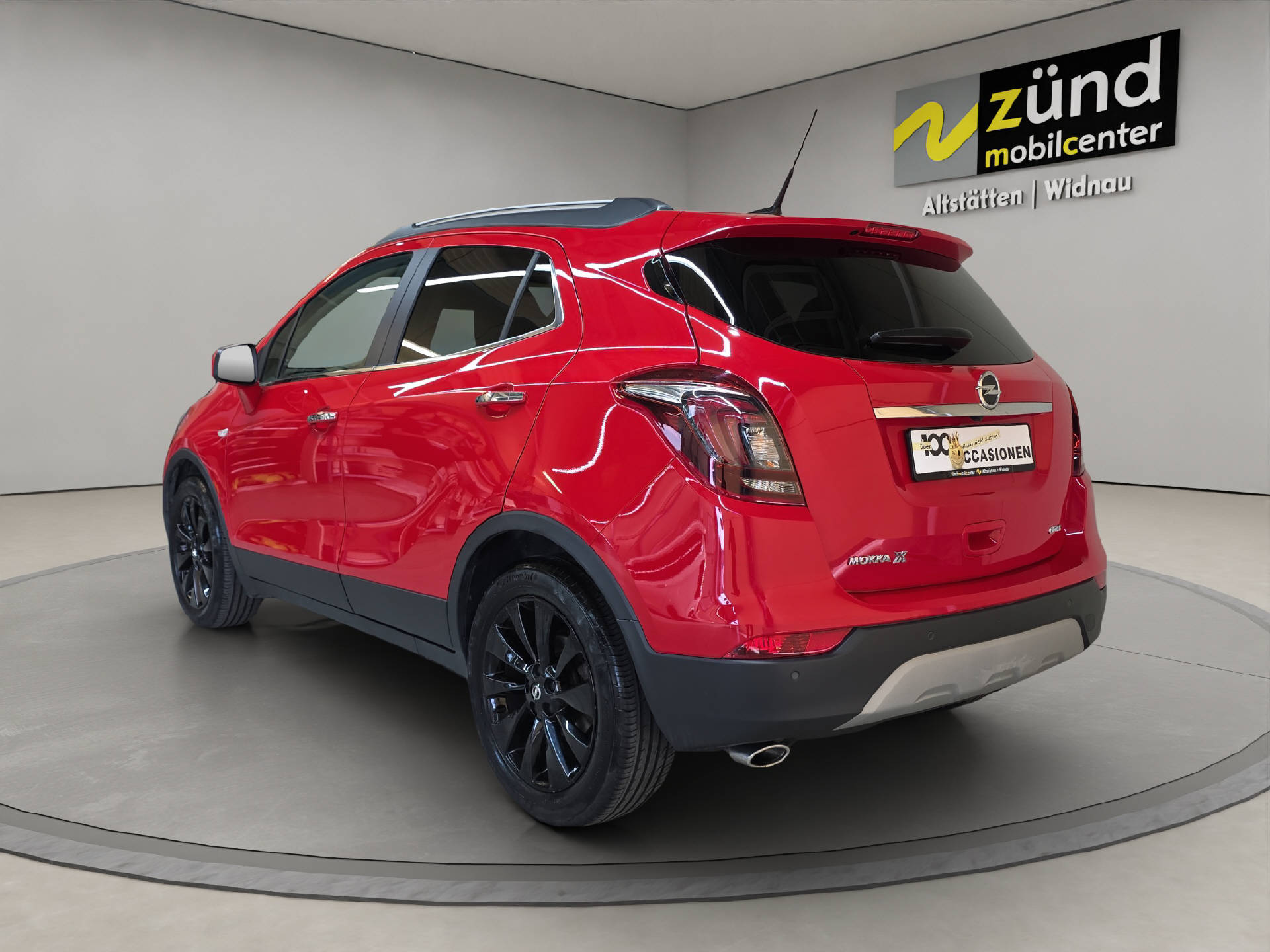 OPEL Mokka X 1.6 CDTI Ultimate-image-2