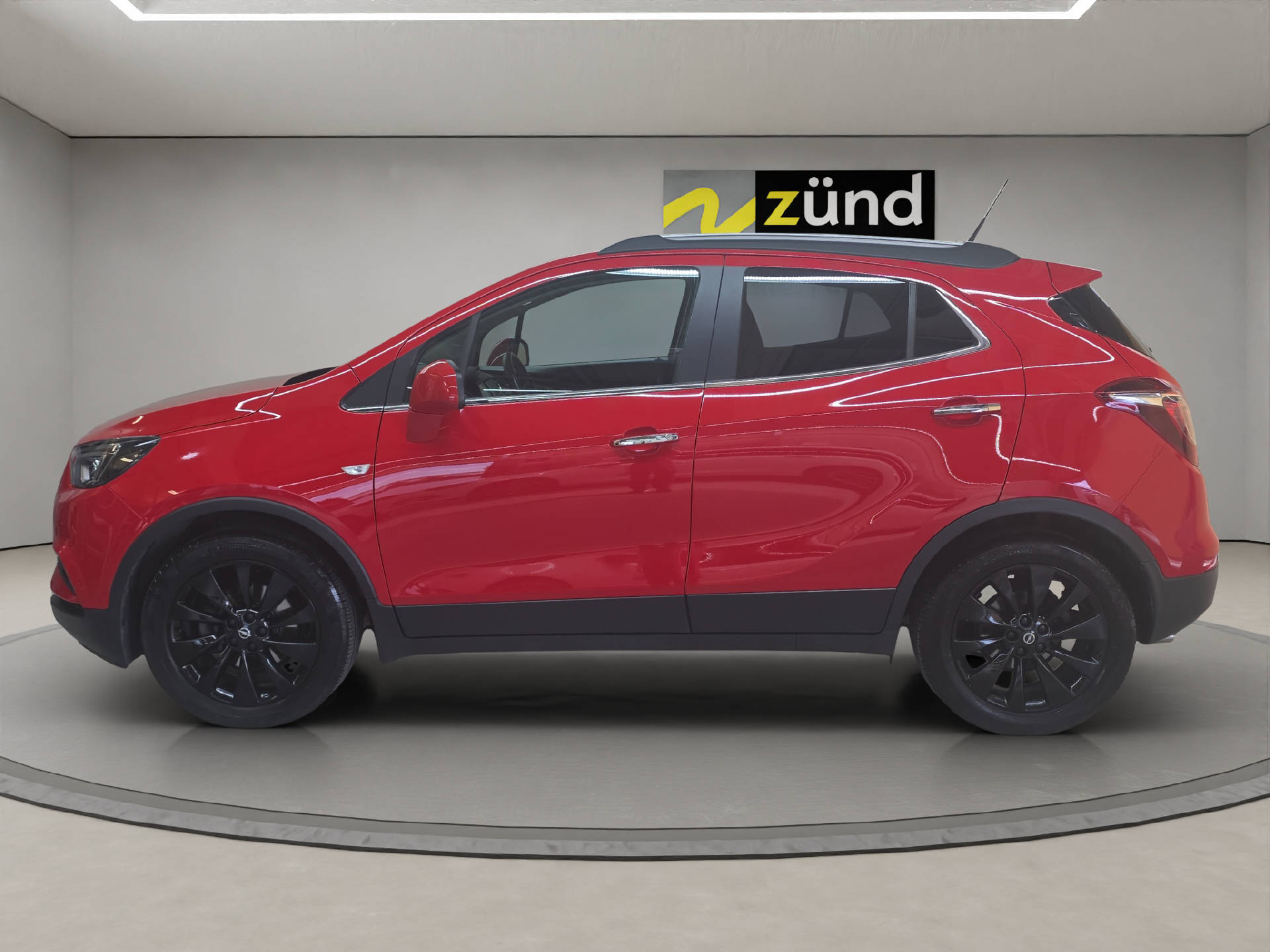 OPEL Mokka X 1.6 CDTI Ultimate-image-1