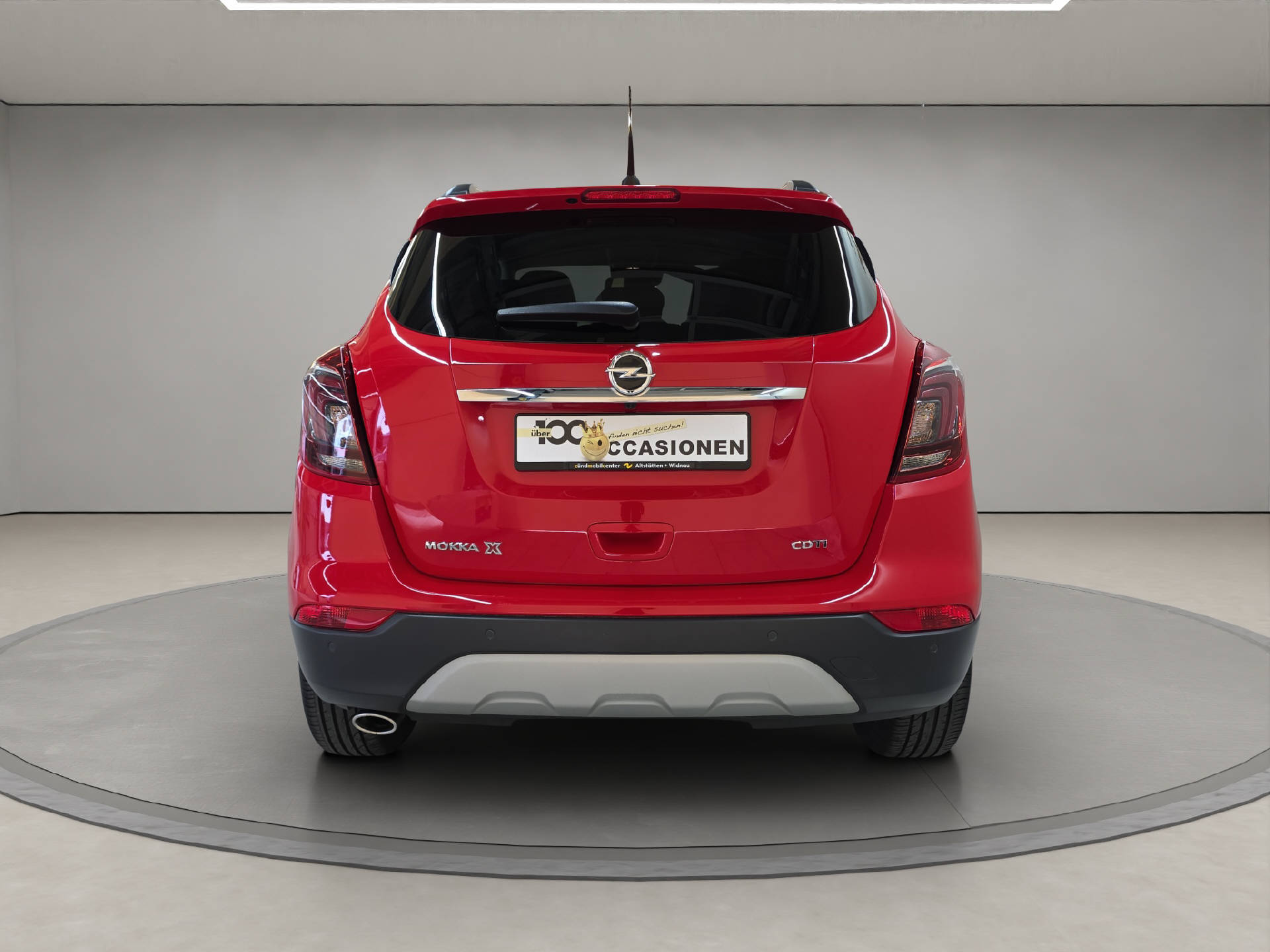 OPEL Mokka X 1.6 CDTI Ultimate-image-3
