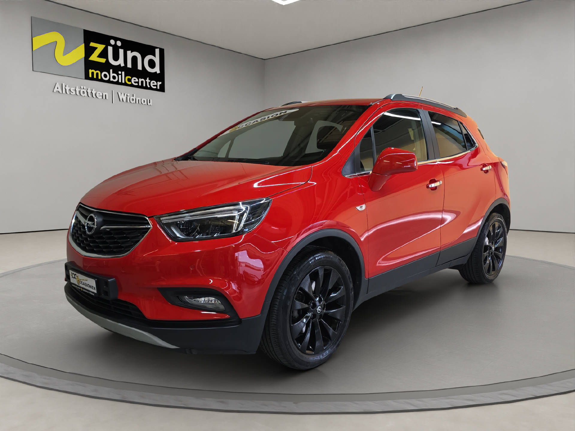 OPEL Mokka X 1.6 CDTI Ultimate-image-0