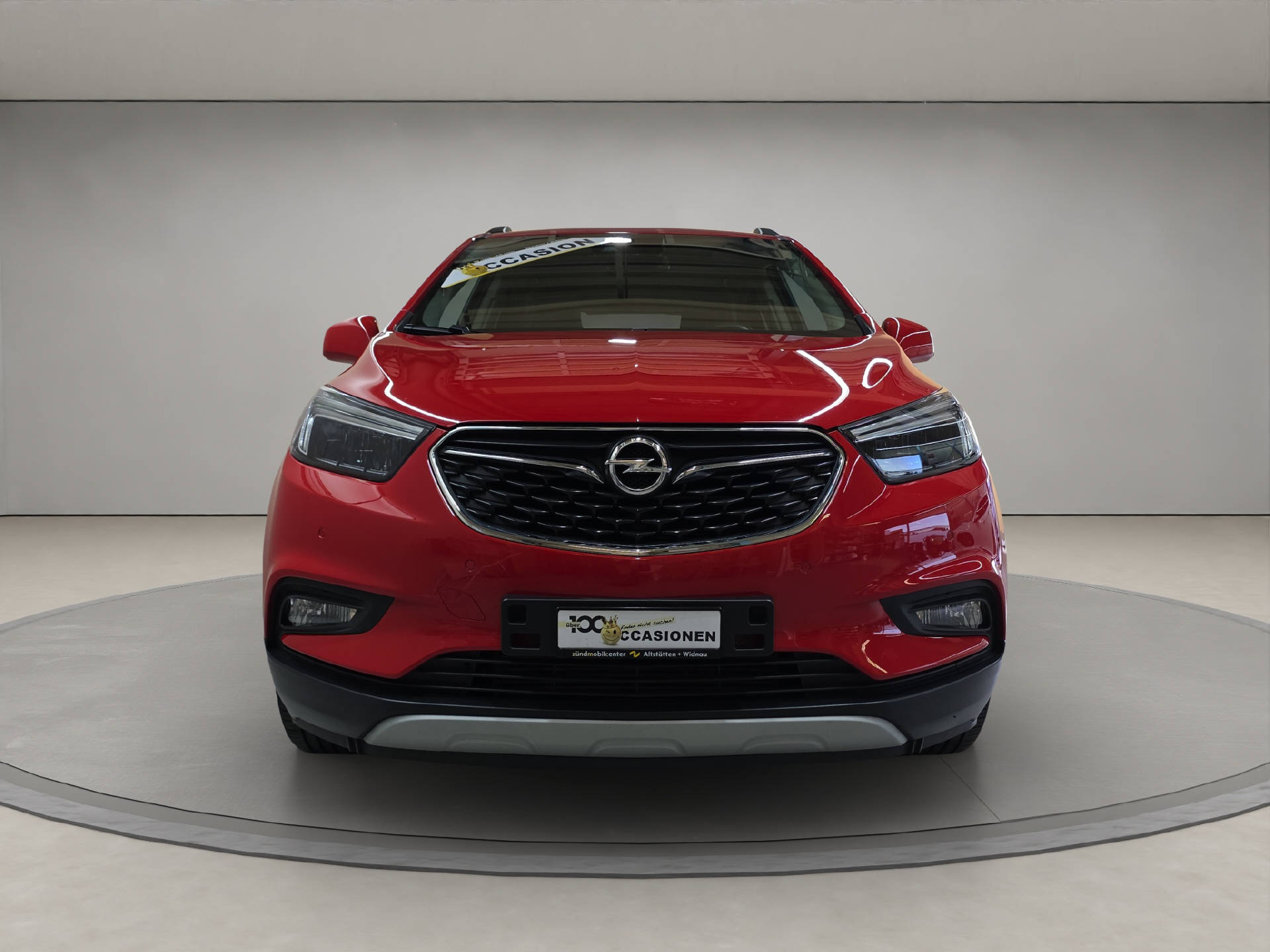 OPEL Mokka X 1.6 CDTI Ultimate-image-4