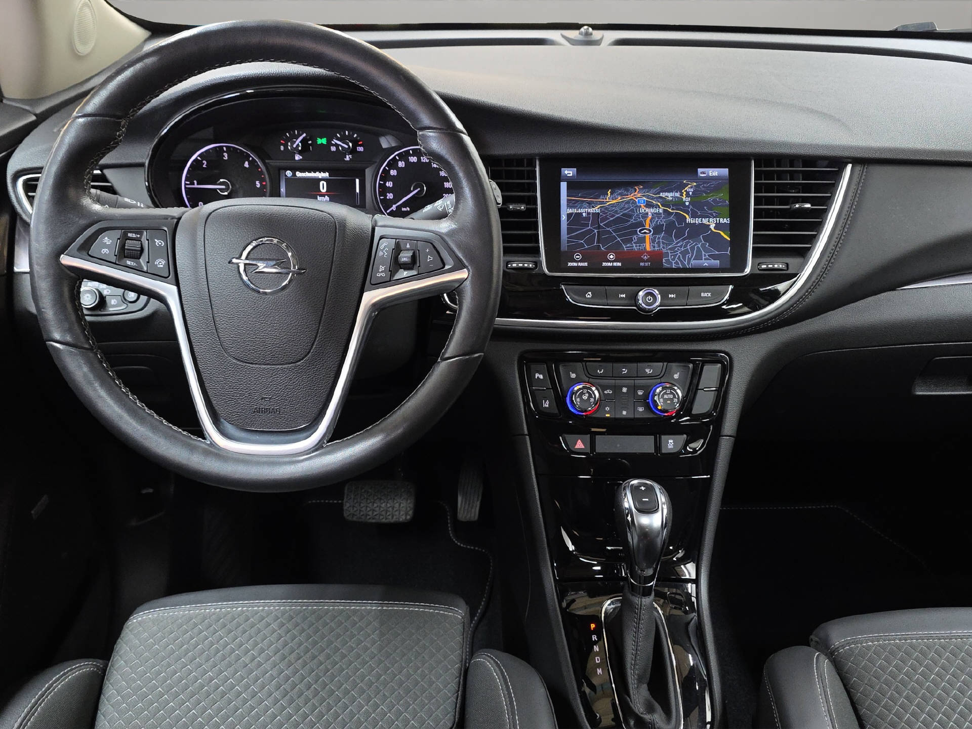 OPEL Mokka X 1.6 CDTI Ultimate-image-7