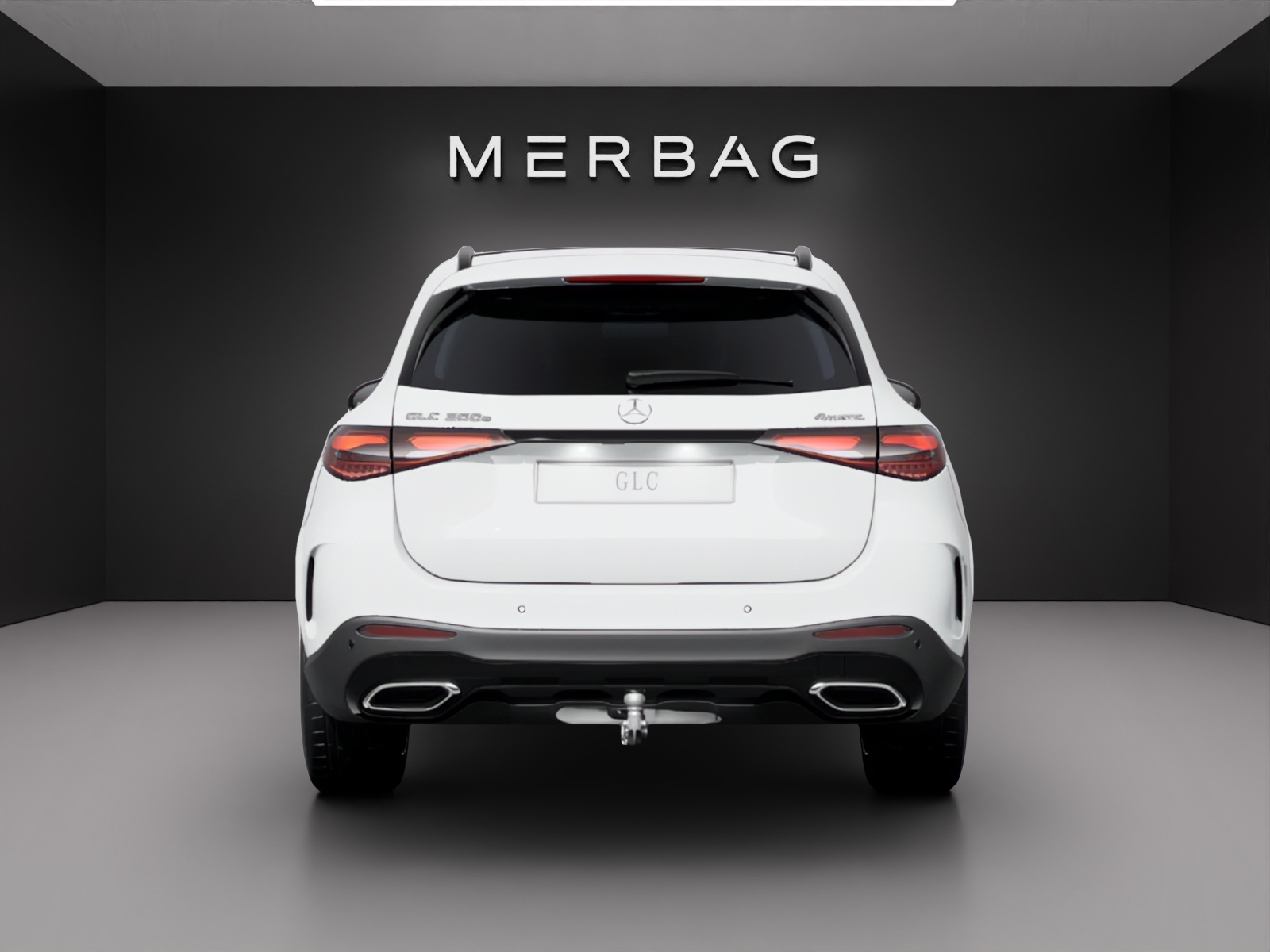 MERCEDES-BENZ GLC 300 e 4Matic 9G-Tronic-image-3