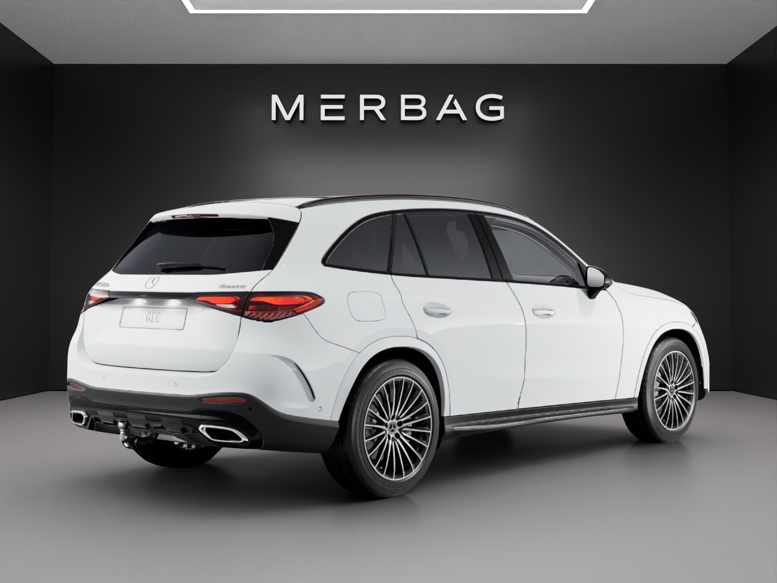 MERCEDES-BENZ GLC 300 e 4Matic 9G-Tronic-image-4