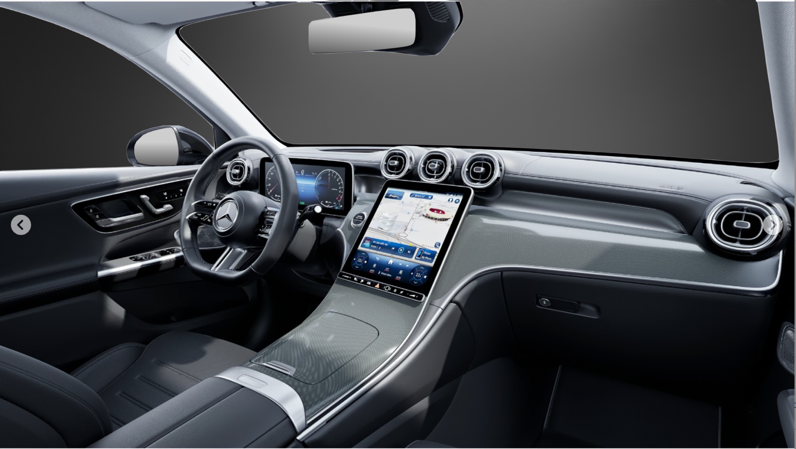 MERCEDES-BENZ GLC 300 e 4Matic 9G-Tronic-image-6