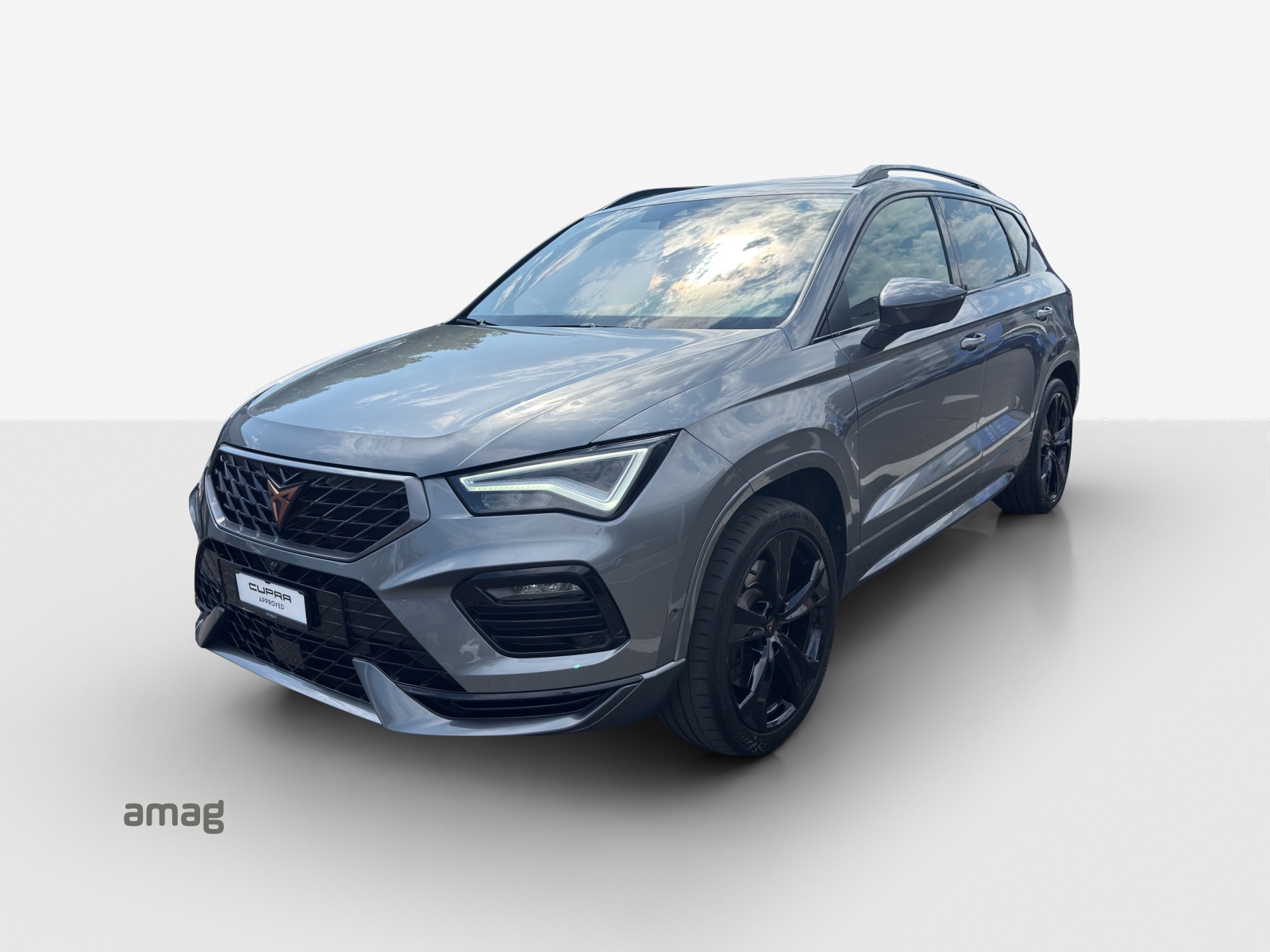 CUPRA Ateca 2.0TSI 4Drive DSG-image-0