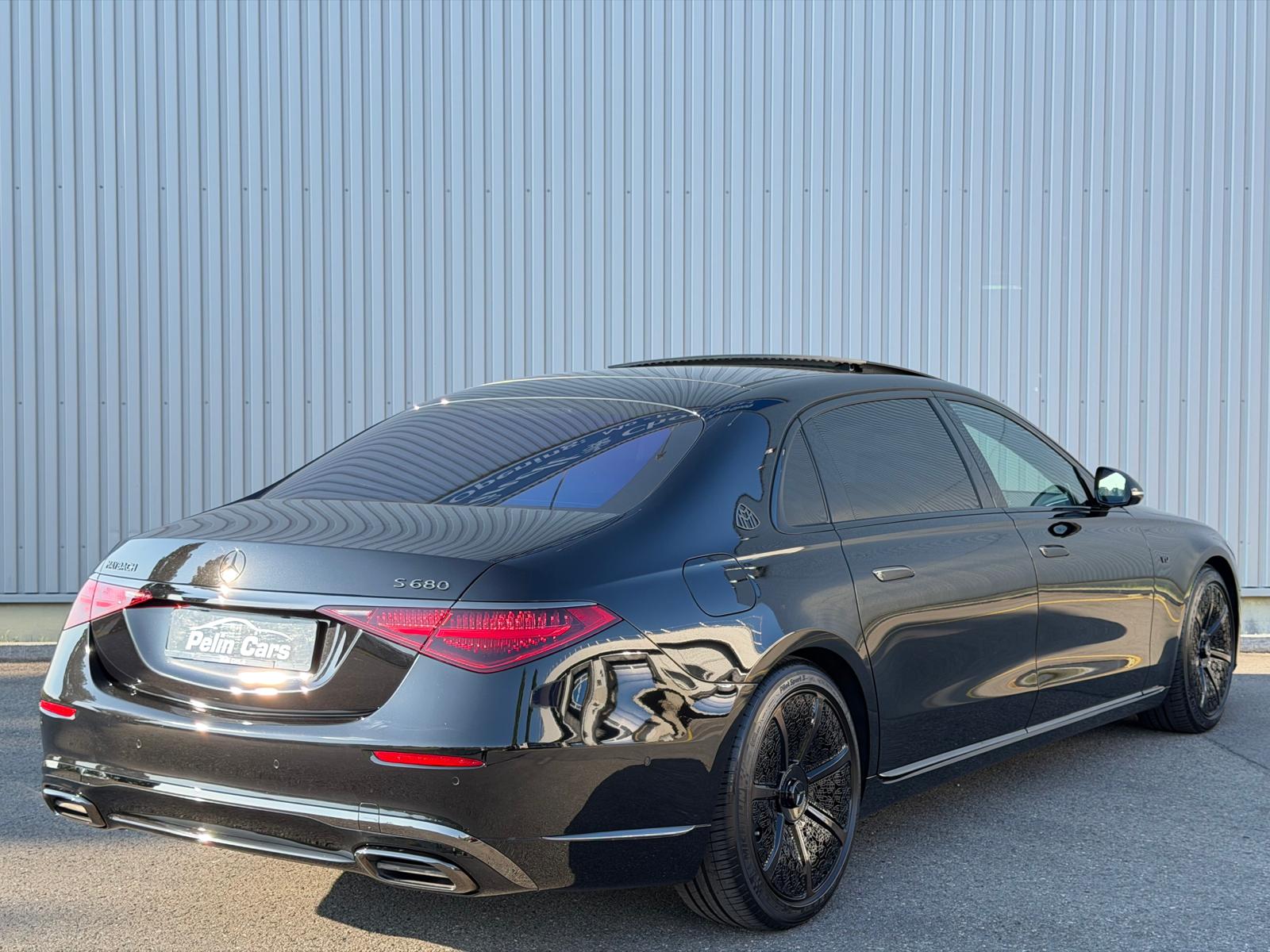 MERCEDES-BENZ S 680 Lang 4Matic Maybach Business Class 9G-Tronic 5 Jahre Garantie & Gratissservice Aktionsleasing ab 1999.--image-6