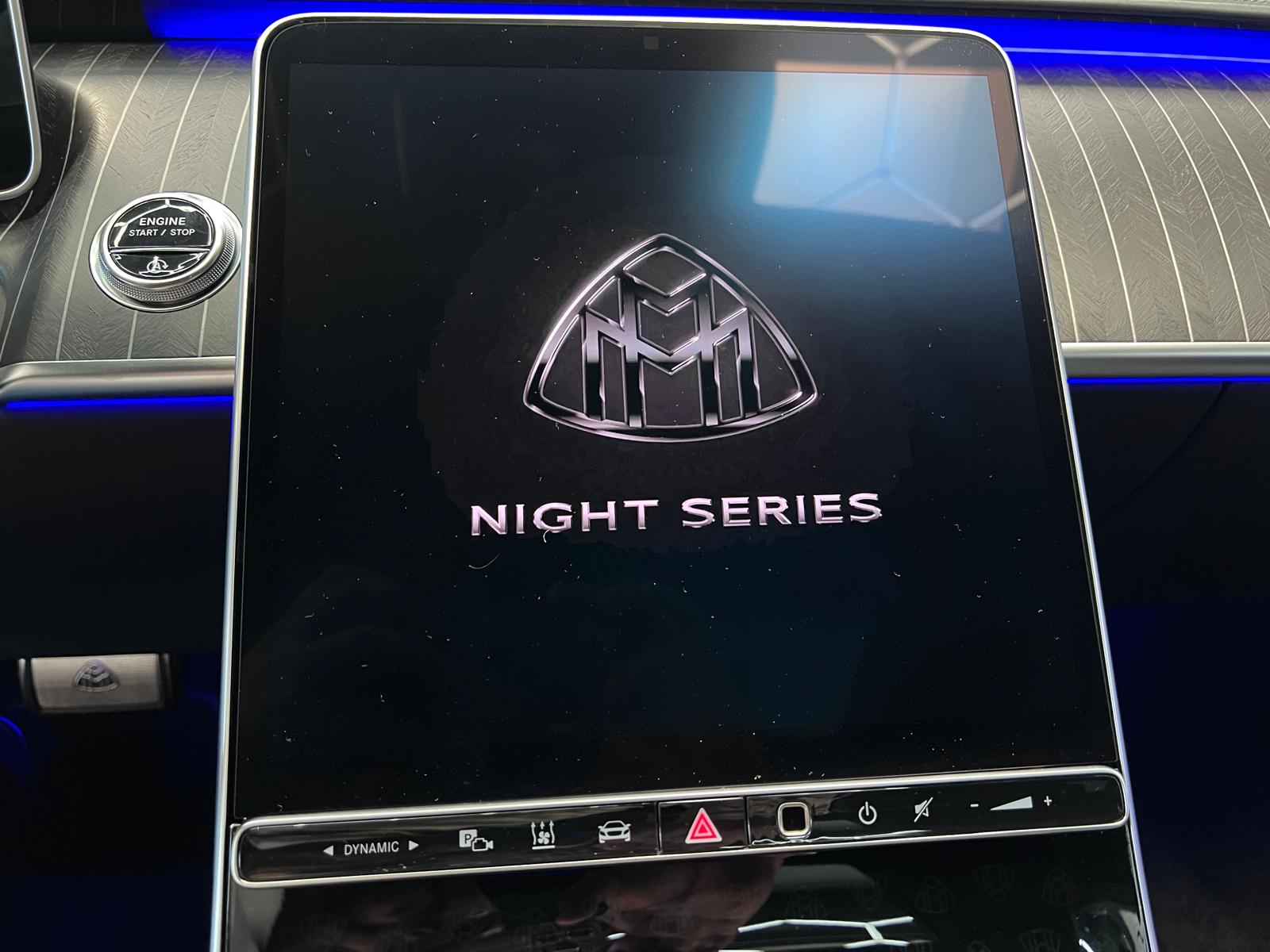 MERCEDES-BENZ S 680 Lang 4Matic Maybach Night Series Business Class 9G-Tronic 5 Jahre Garantie & Gratissservice Aktionsleasing ab 1999.--image-18