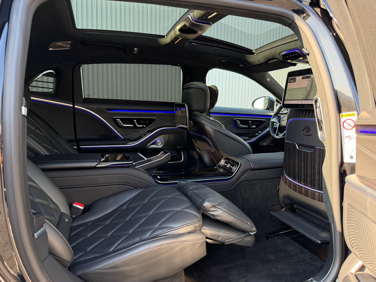 MERCEDES-BENZ S 680 Lang 4Matic Maybach Business Class 9G-Tronic 5 Jahre Garantie & Gratissservice Aktionsleasing ab 1999.--image-14