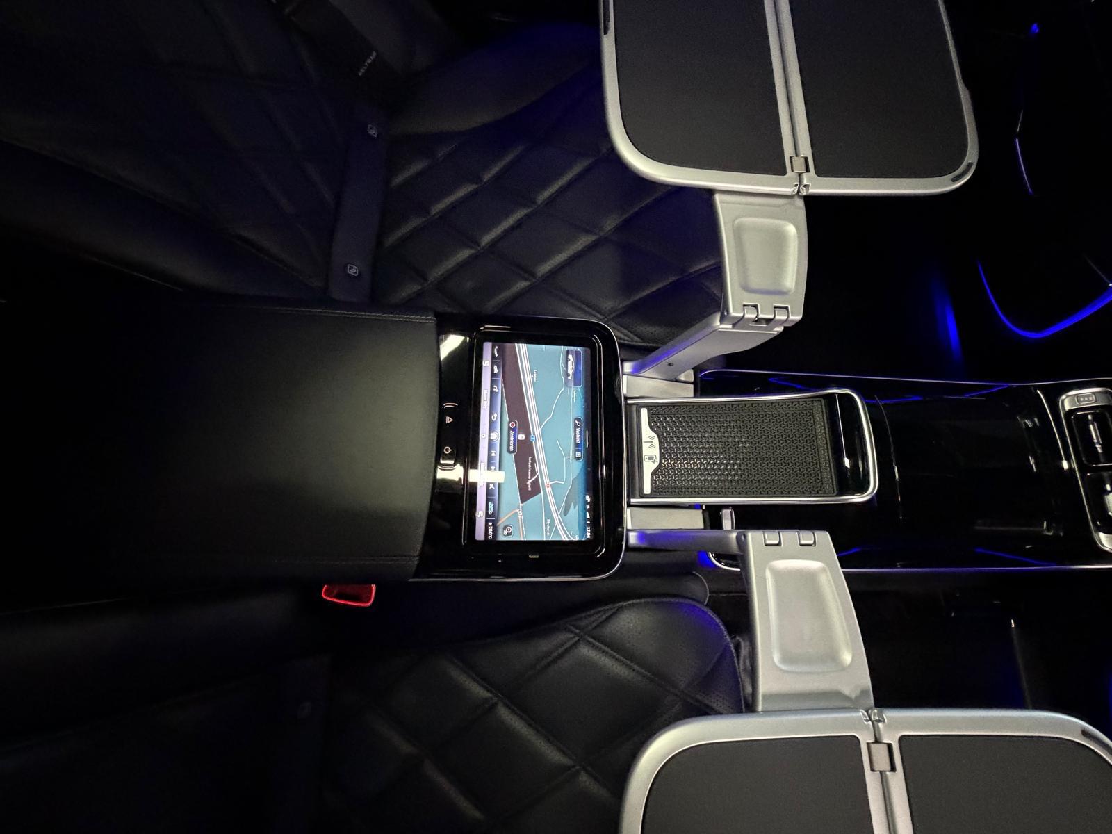 MERCEDES-BENZ S 680 Lang 4Matic Maybach Night Series Business Class 9G-Tronic 5 Jahre Garantie & Gratissservice Aktionsleasing ab 1999.--image-17