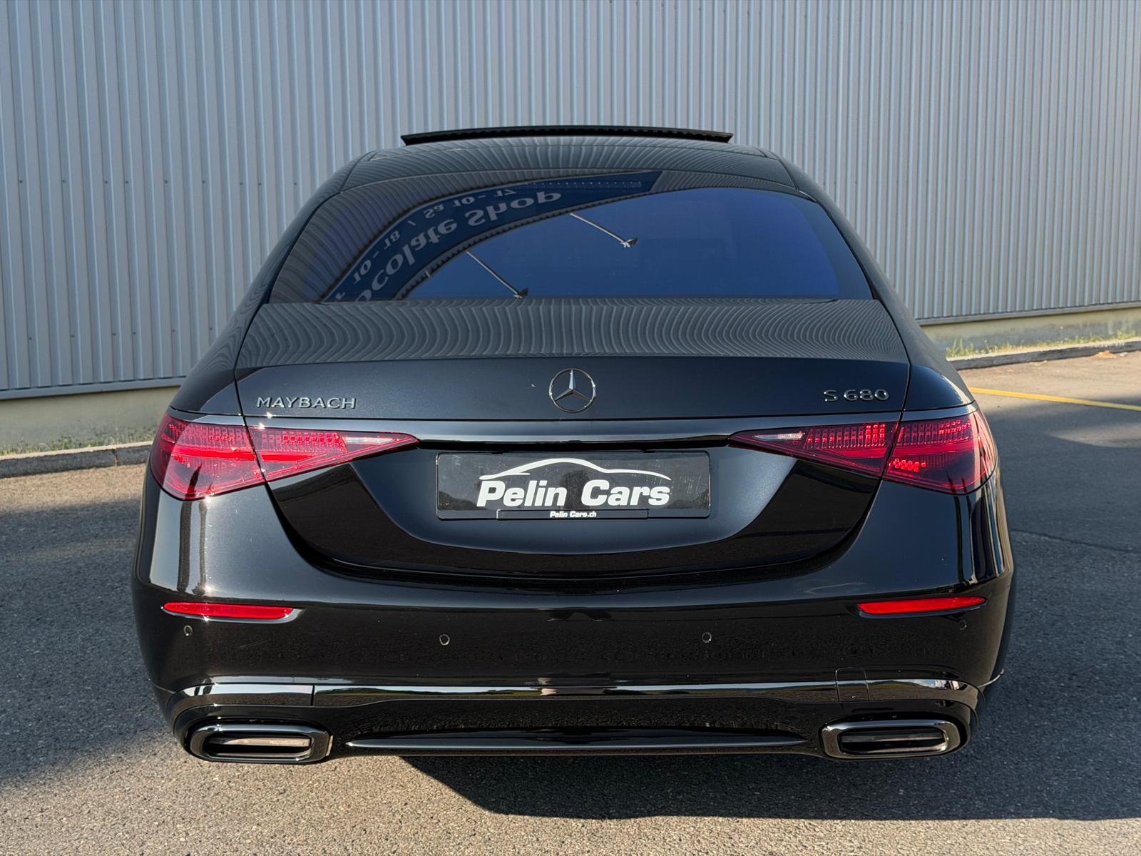 MERCEDES-BENZ S 680 Lang 4Matic Maybach Business Class 9G-Tronic 5 Jahre Garantie & Gratissservice Aktionsleasing ab 1999.--image-7
