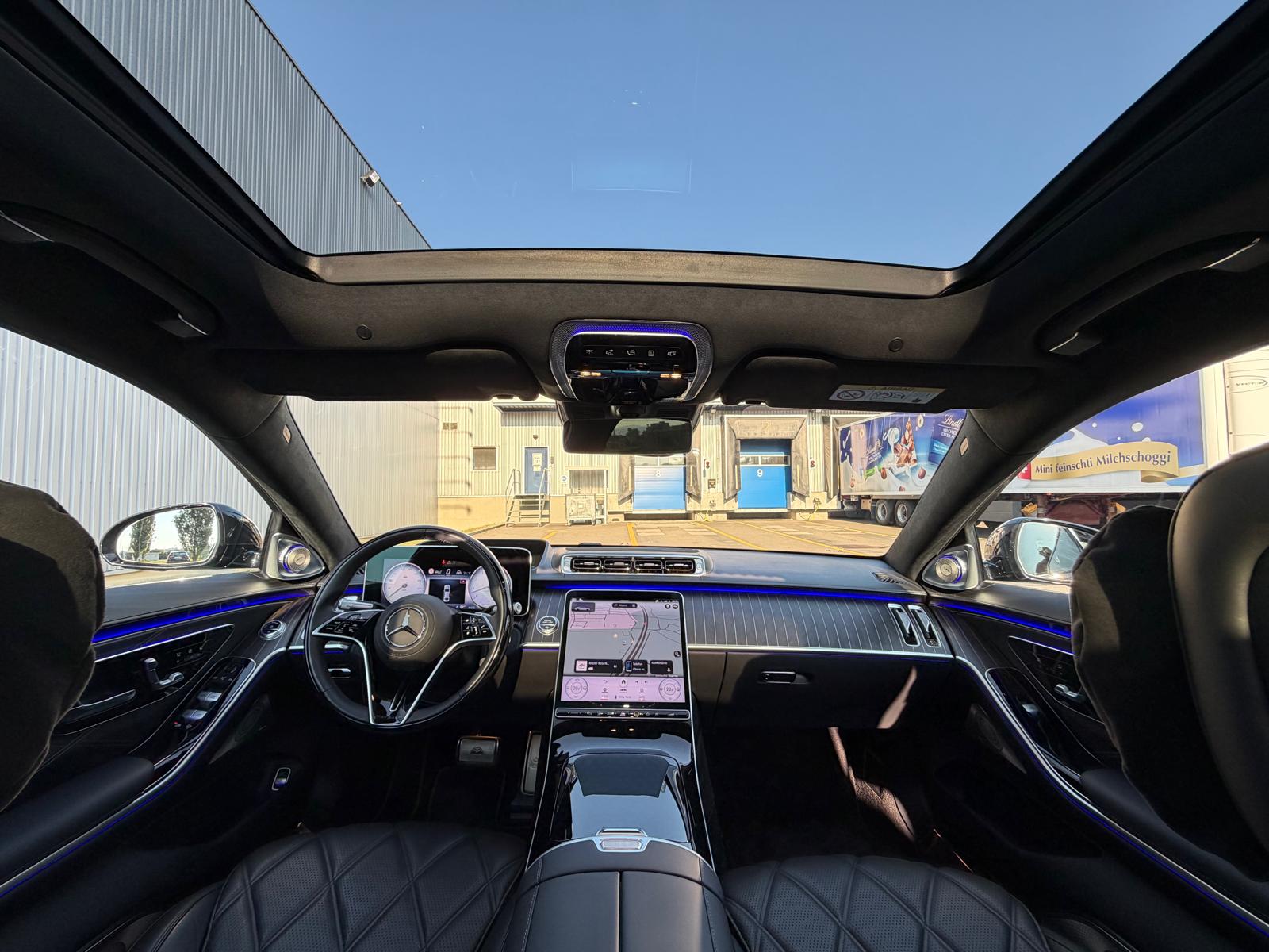 MERCEDES-BENZ S 680 Lang 4Matic Maybach Business Class 9G-Tronic 5 Jahre Garantie & Gratissservice Aktionsleasing ab 1999.--image-10